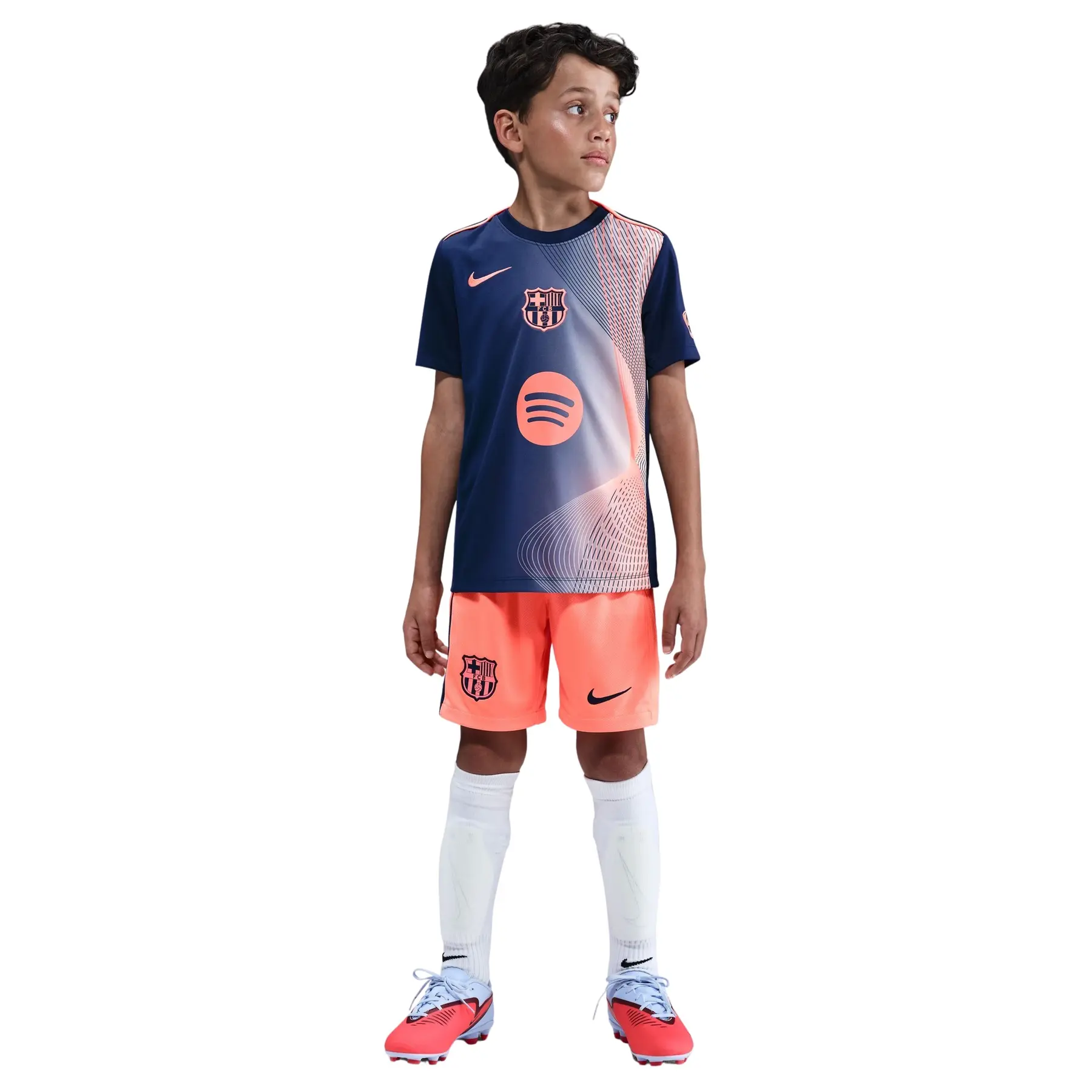 FC Barcelona Third Child Kit Academy Pro 2025/26 | Foot-Store