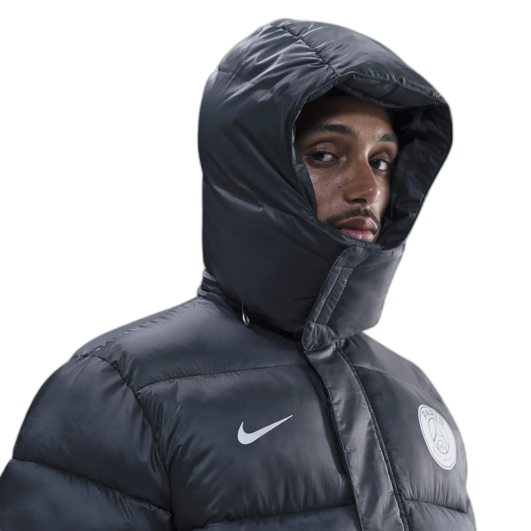 PSG hooded puffer jacket Gxta 2025/26 | Foot-Store