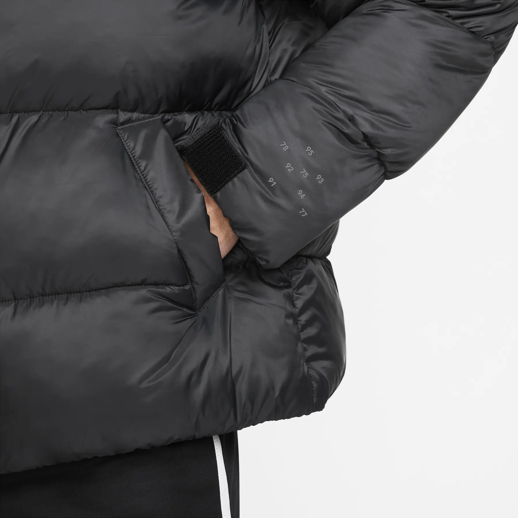 PSG hooded puffer jacket Gxta 2025/26 | Foot-Store