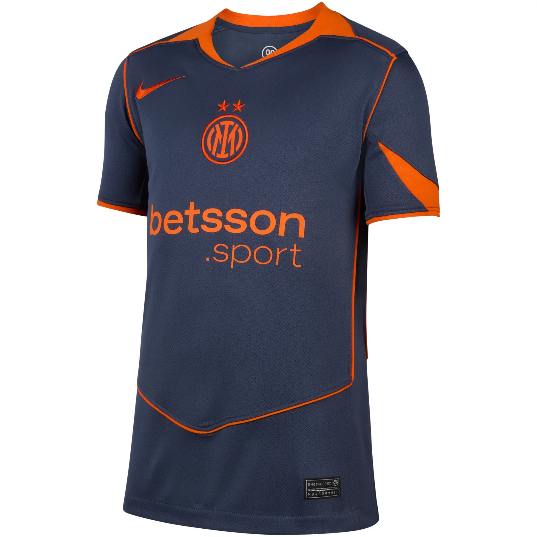 インテル　ネドベド　ユニホーム Inter Milan Third Kit Kids 2025/26 | Foot-Store