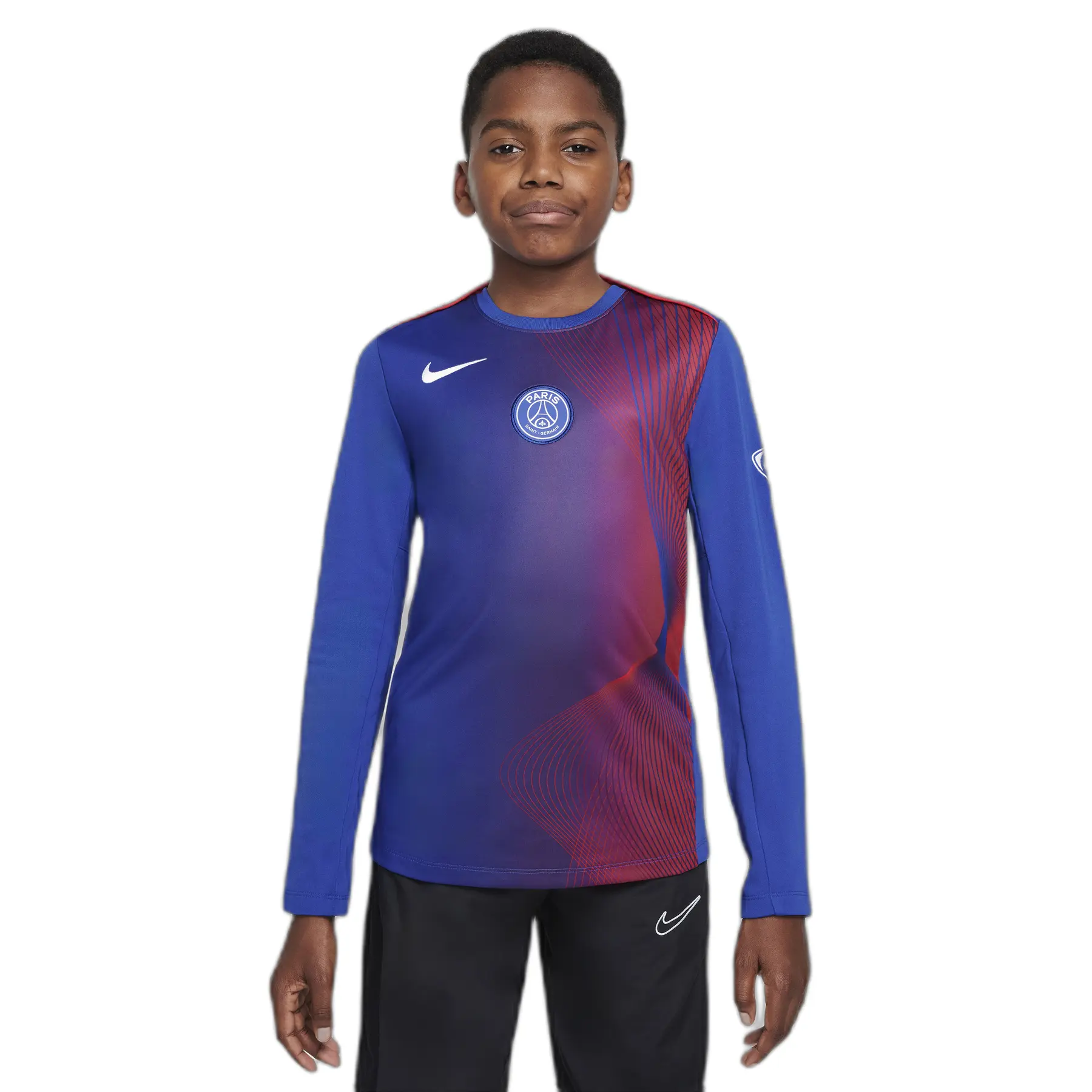 Kinder-Third-Trikot PSG Academy Pro 2025/26