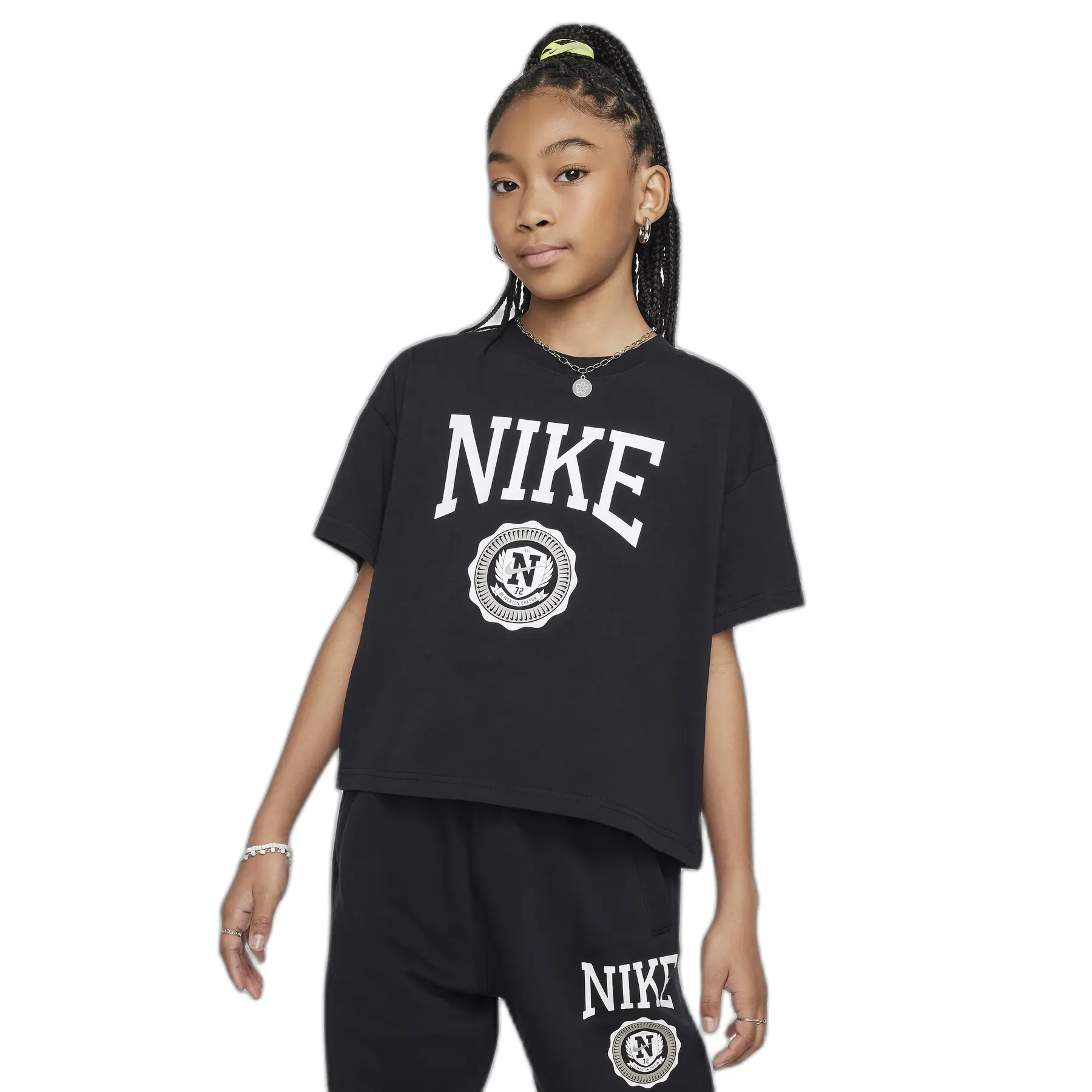0197602726749 - T-shirt fille Nike