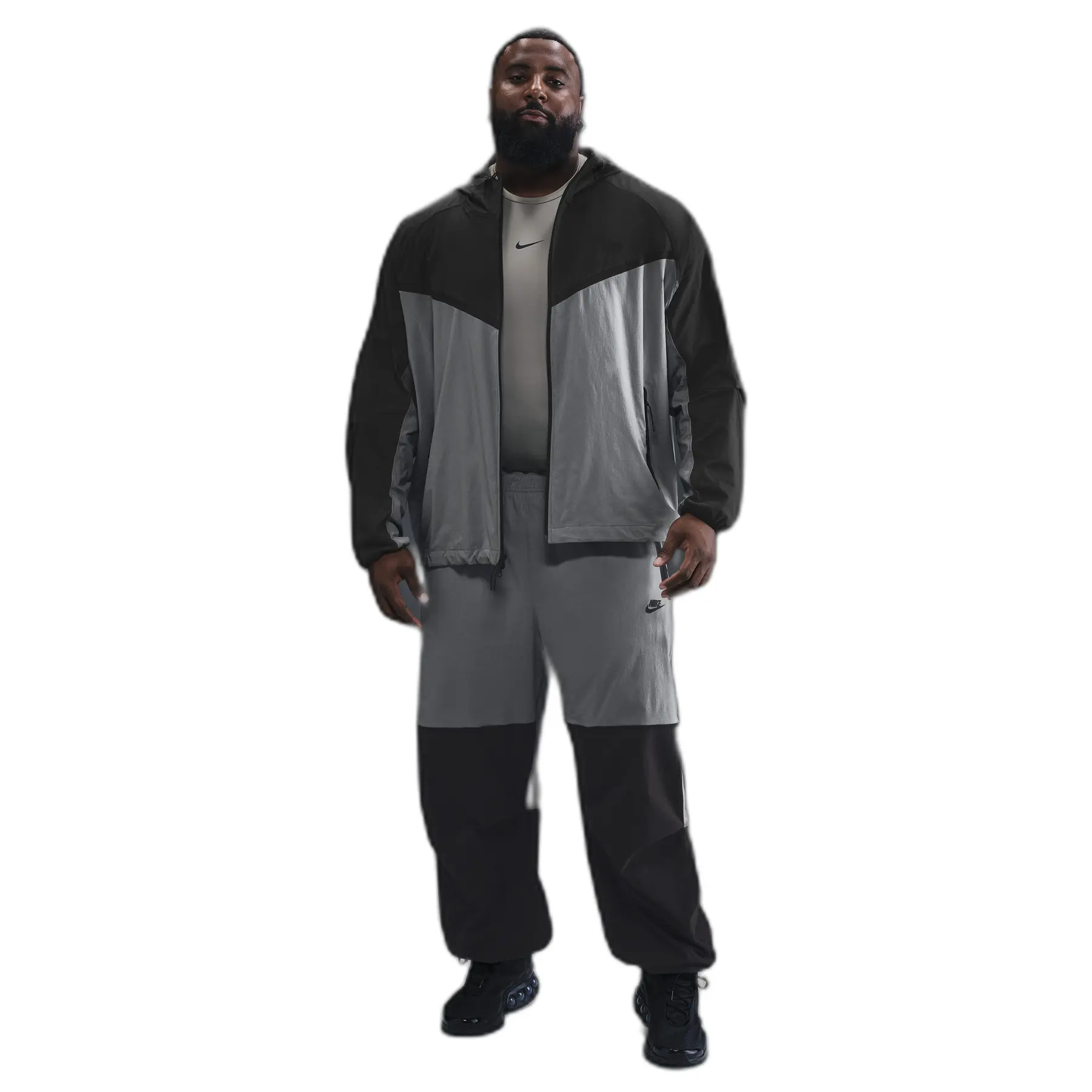 Waterproof jacket Nike Tech | Foot-Store