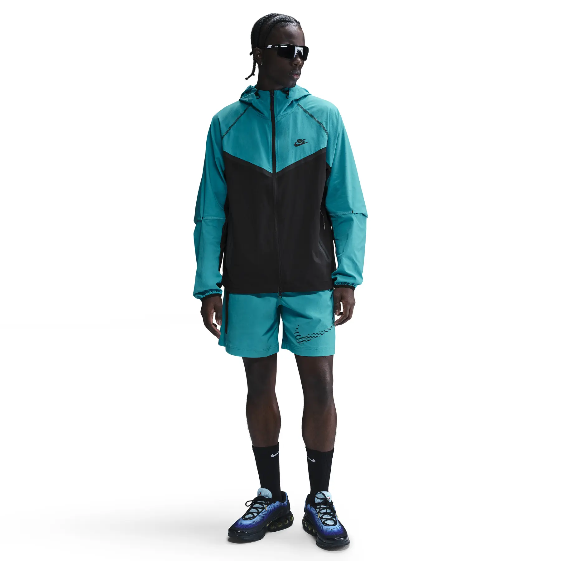 Waterproof jacket Nike Tech | Foot-Store