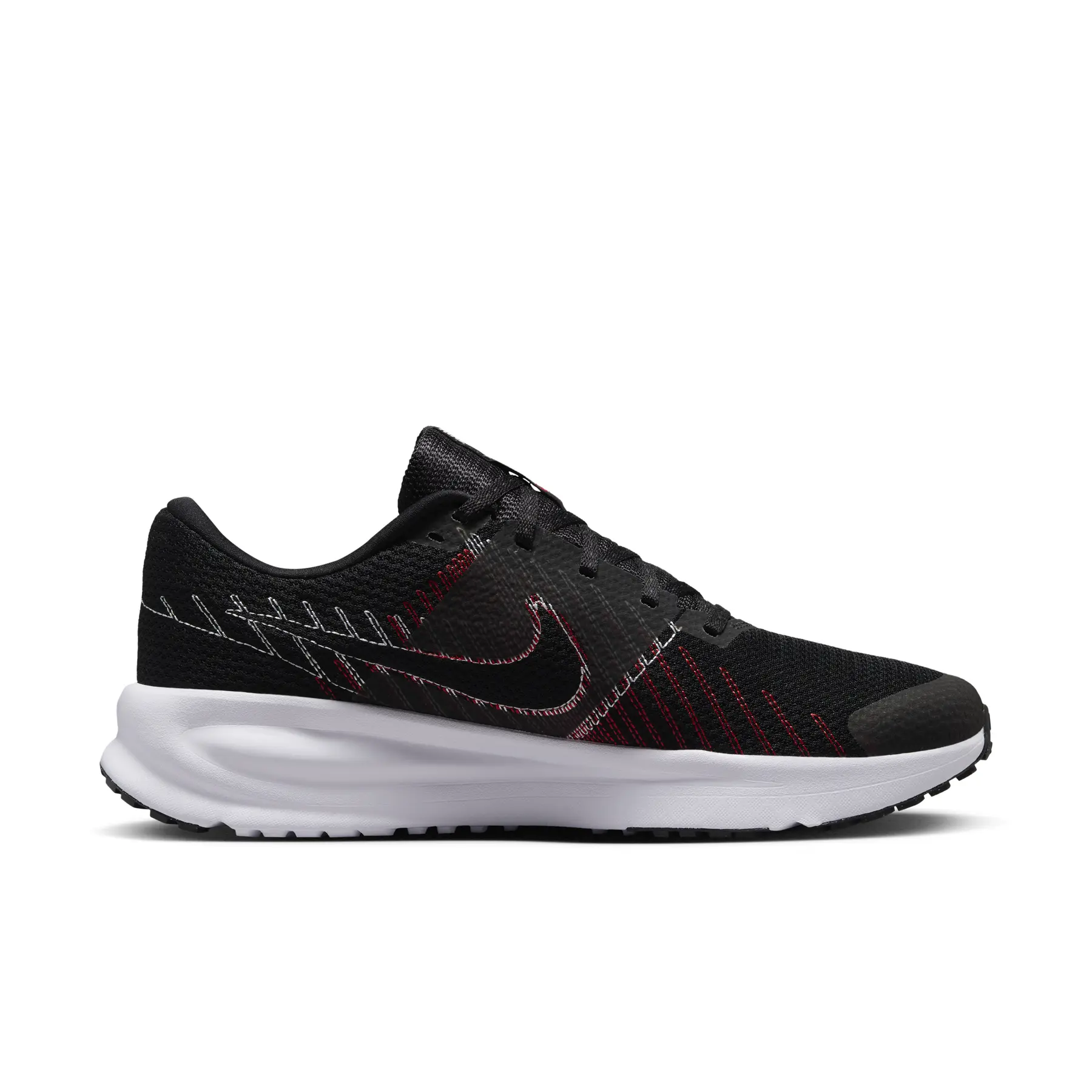Nike Men's Noir Running Shoes Defy