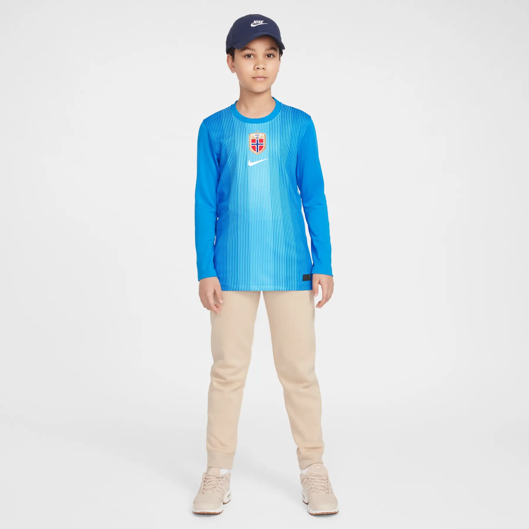 Norway long sleeve children
