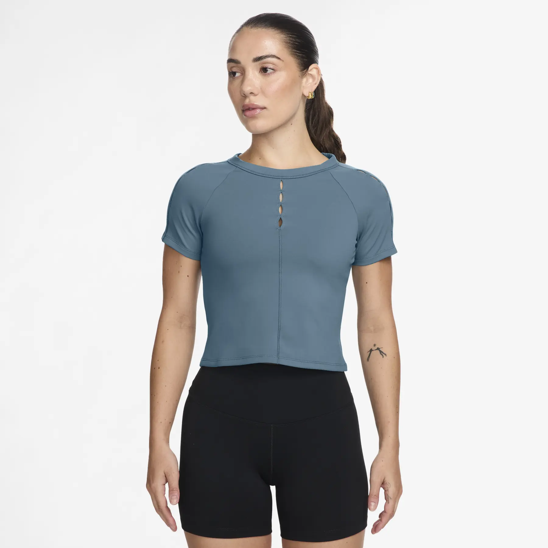 Trikot Damen One Fitted - Bleu - female - Size: M