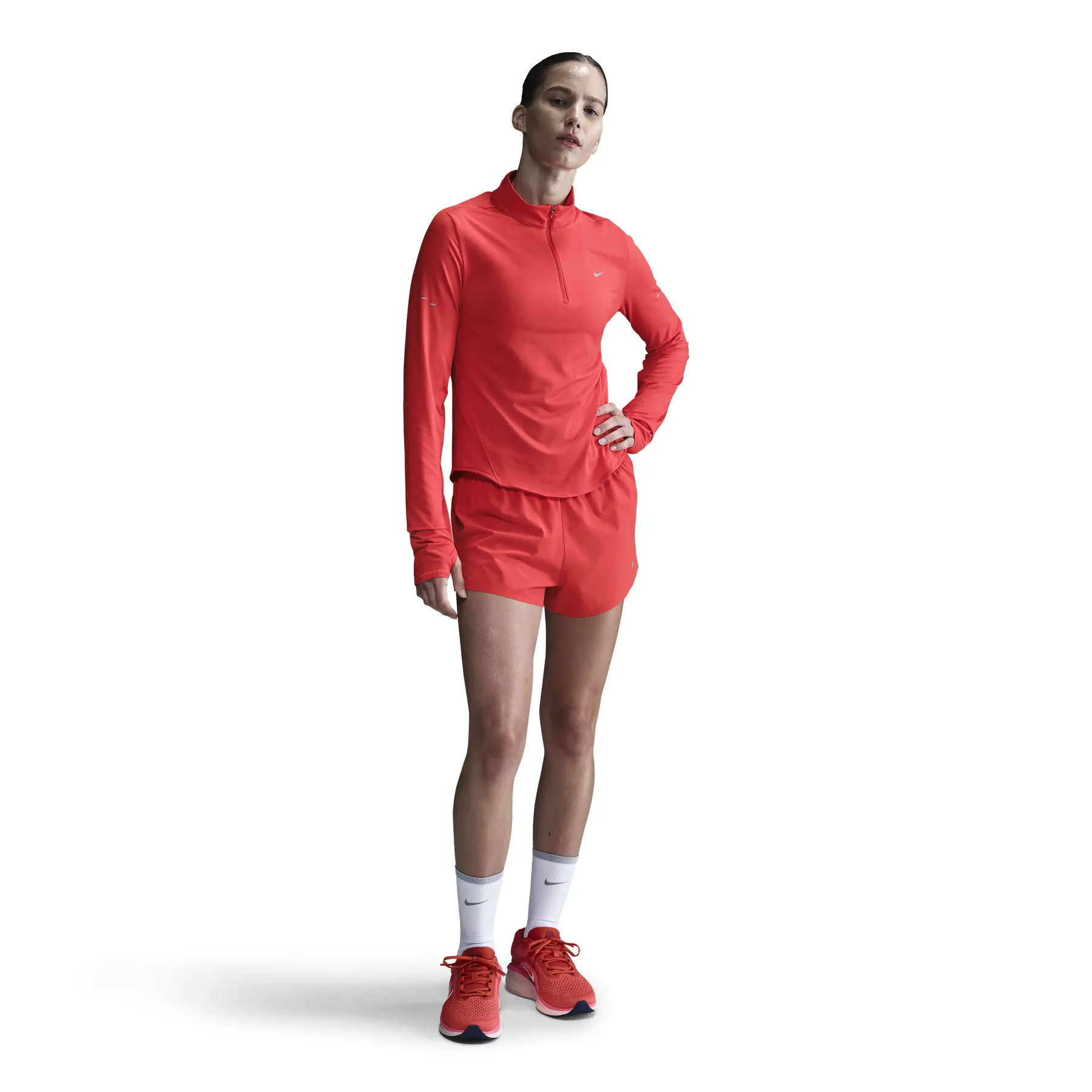 Sweatshirt Damen Nike Swift
