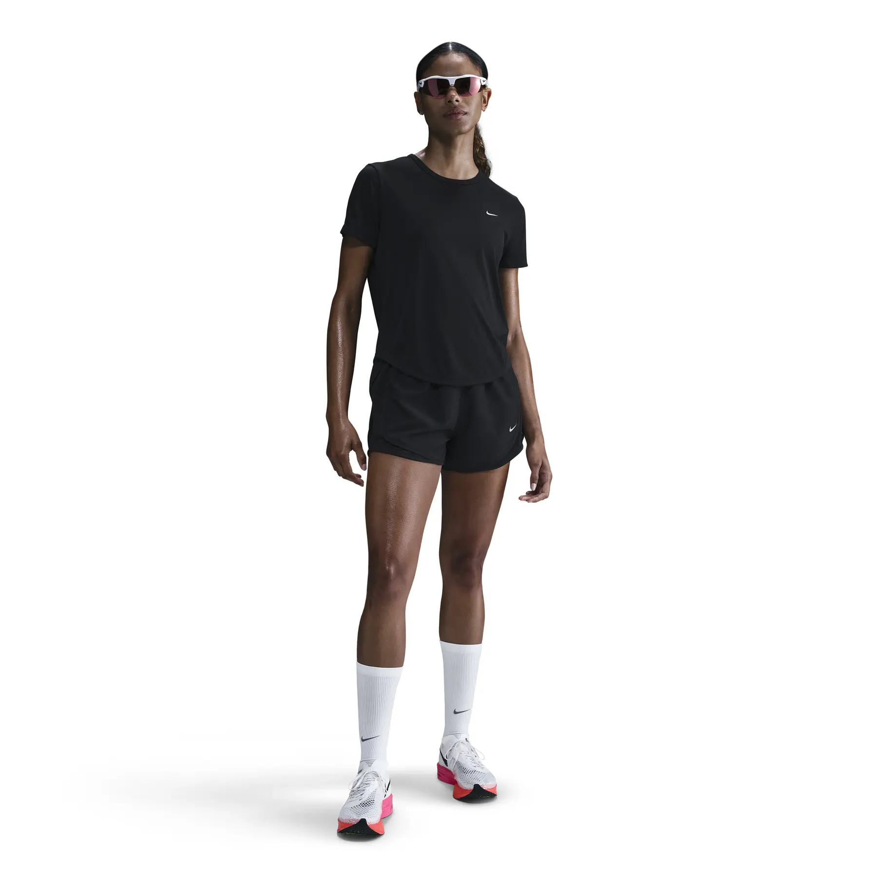 Nike Women's Noir Jersey Tempo