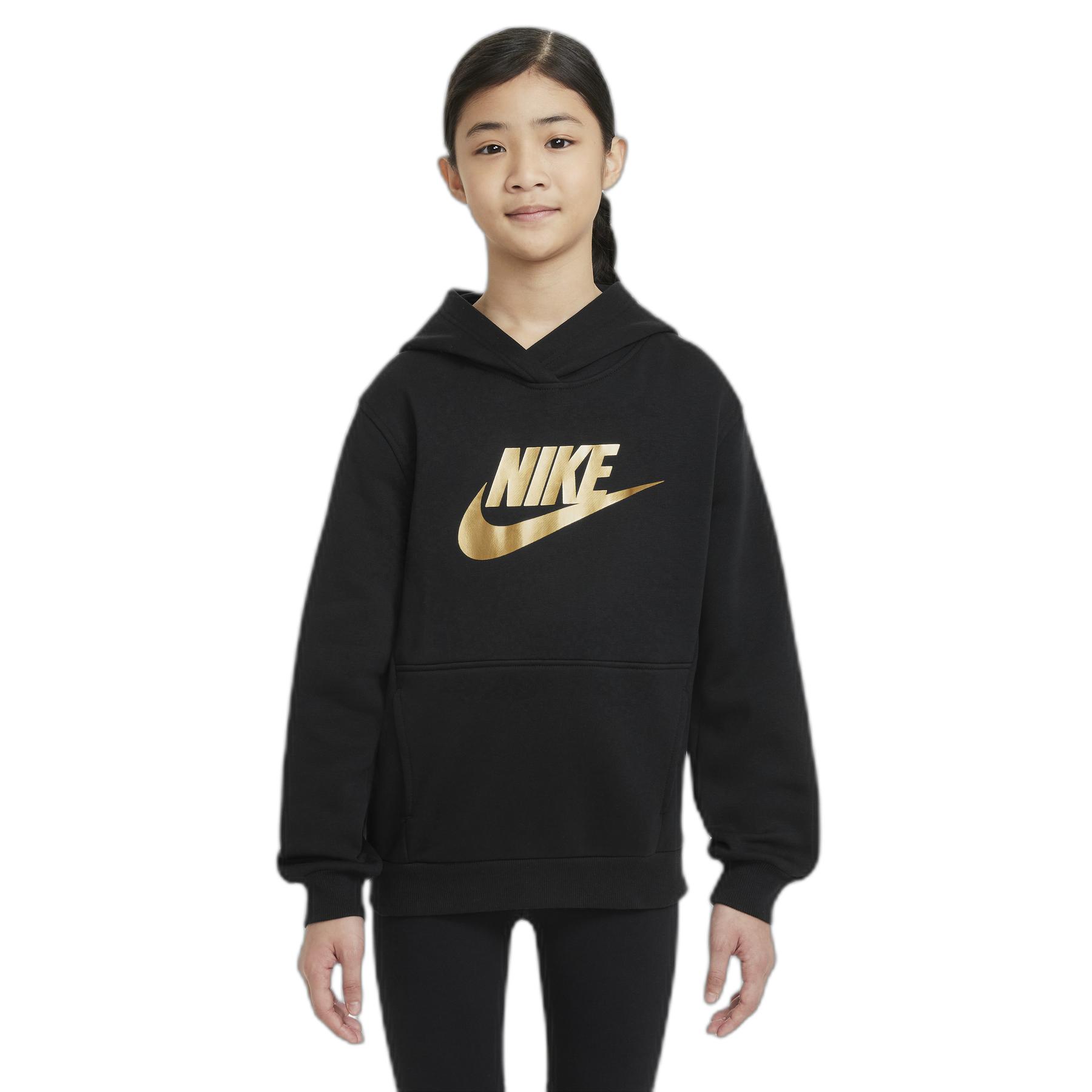Sweatshirt à capuche enfant Nike Club Fleece