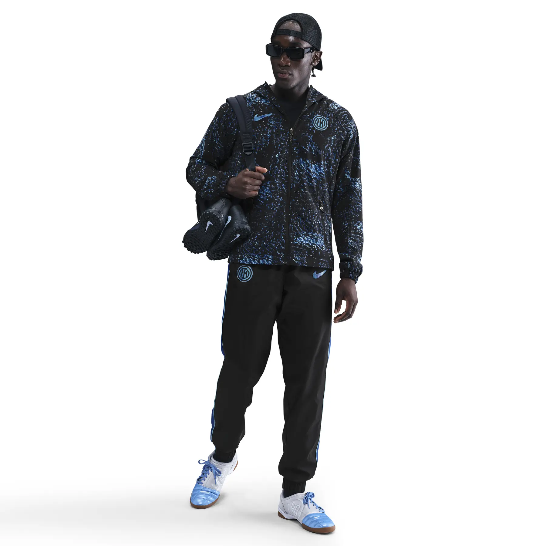 Inter Milan tracksuit jacket AWF 2025/26 | Foot-Store