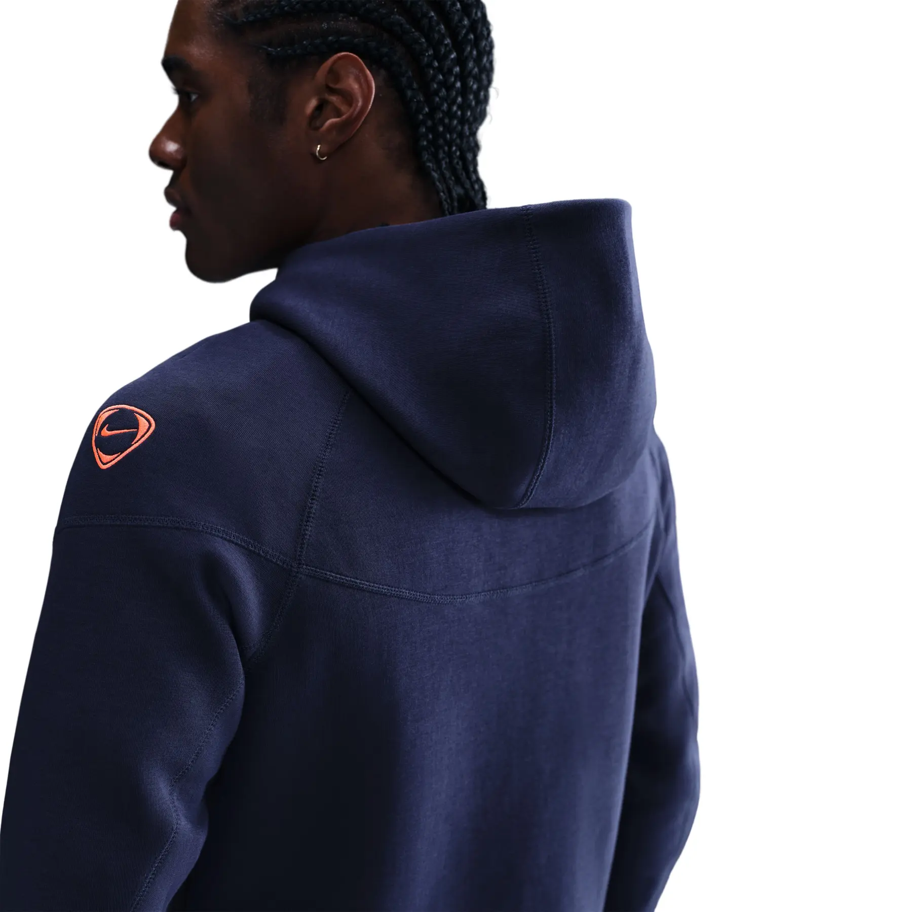 Third FC Barcelona tracksuit jacket Tech Fleece 2025/26 | Foot-Store