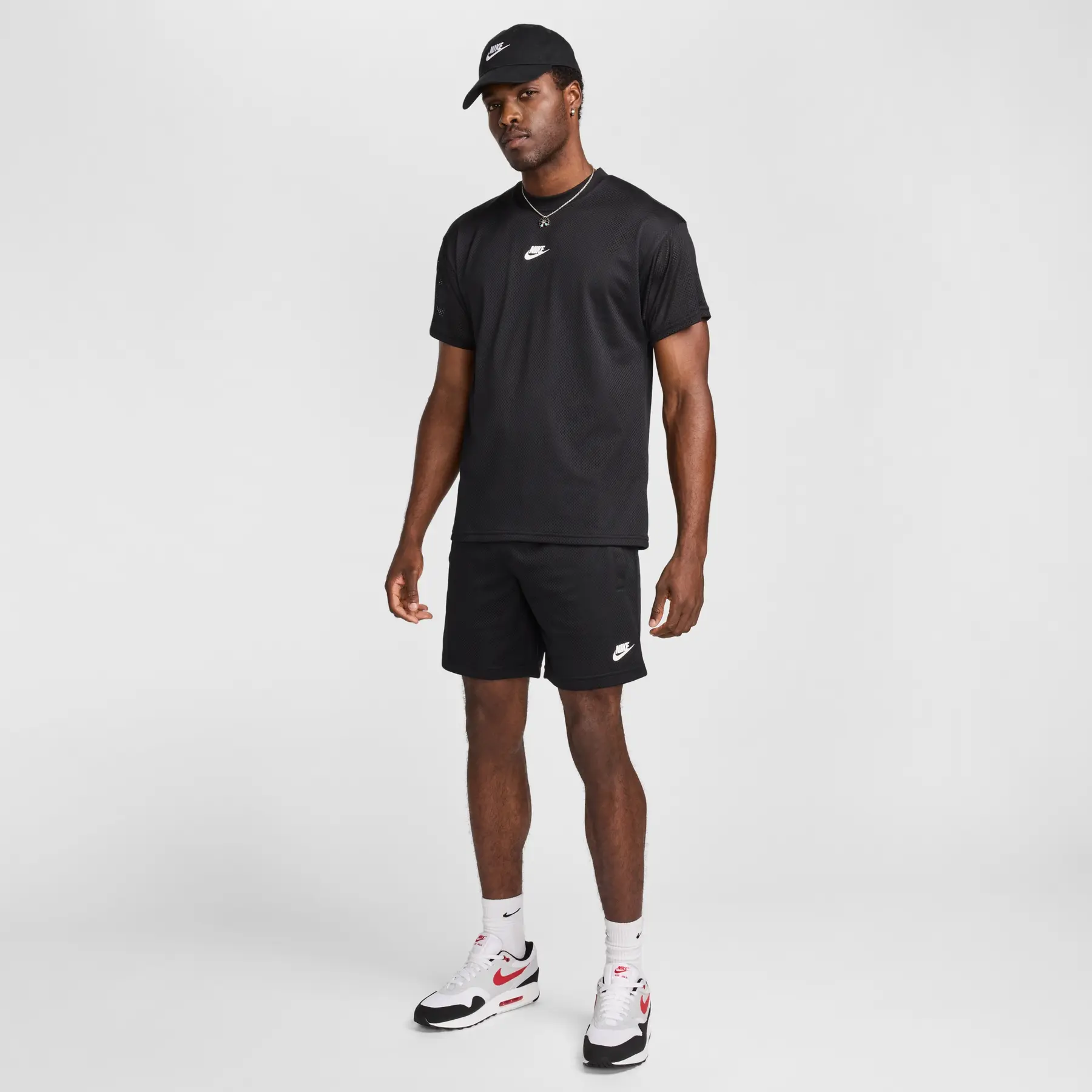 0197600924475 - Shorts Nike