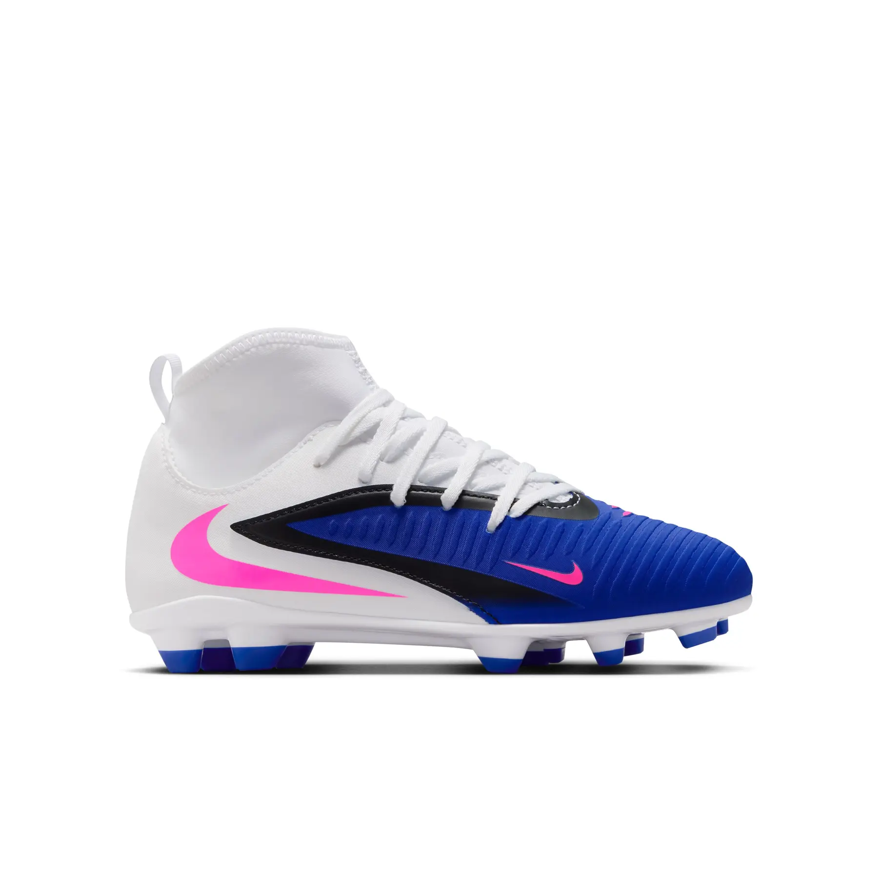 Kinder-Fußballschuhe Phantom 6 Club FG/MG - Bleu - unisex - Size: 38,5