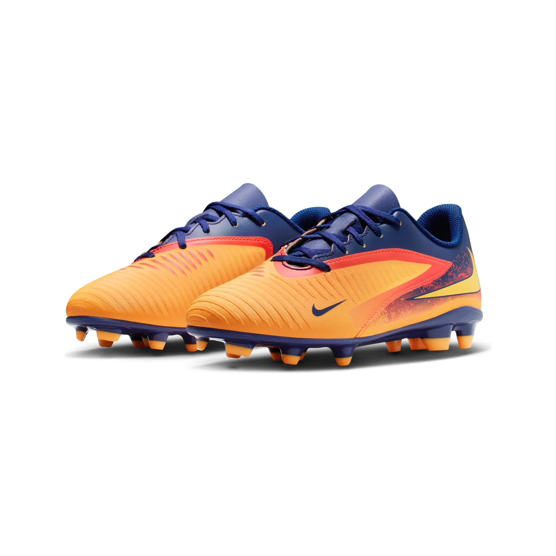 Children's Football Boots Nike Phantom 6 Low Club EH FG/MG | Foot