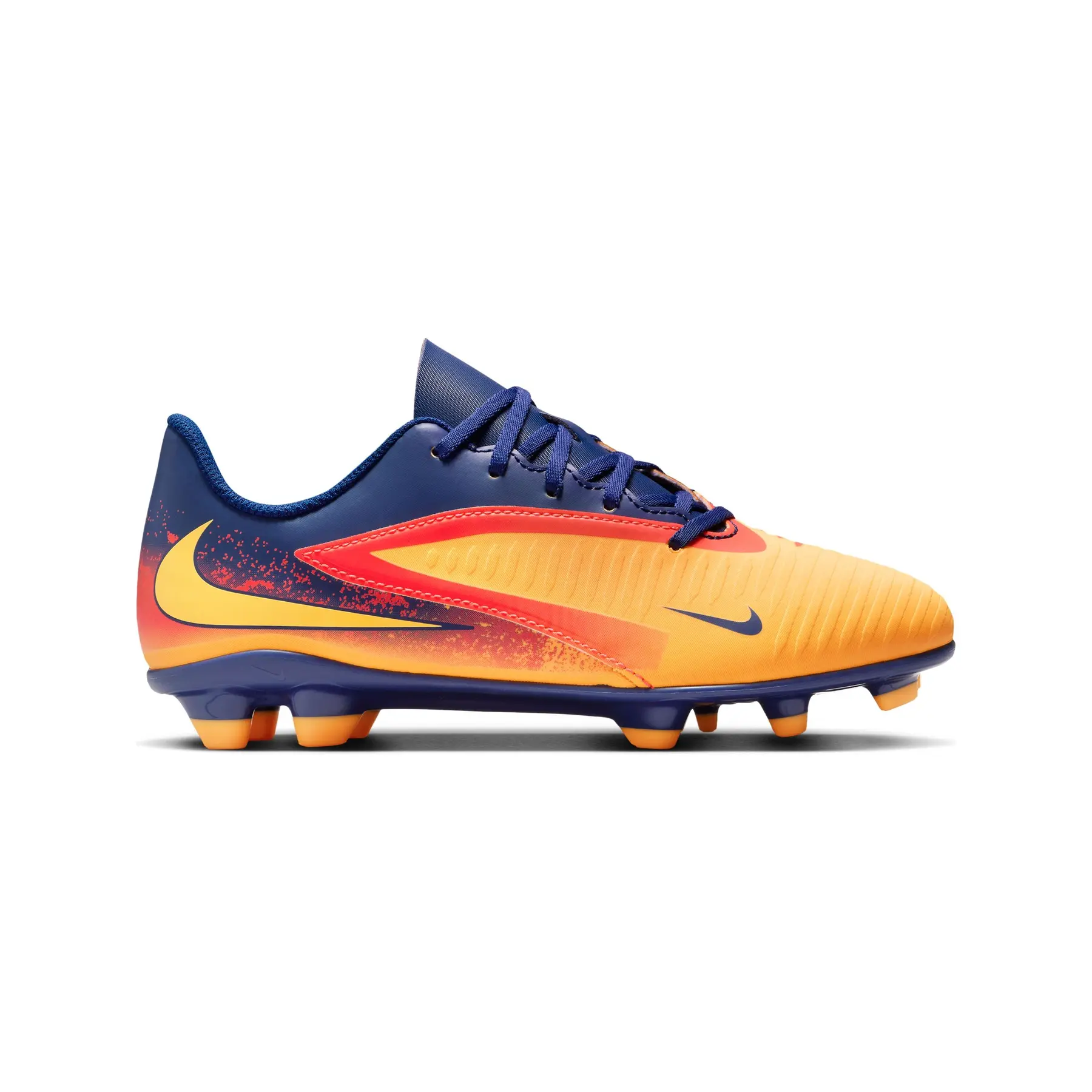 Nike Chaussures de football enfant Nike Phantom 6 Low Club EH FG/MG