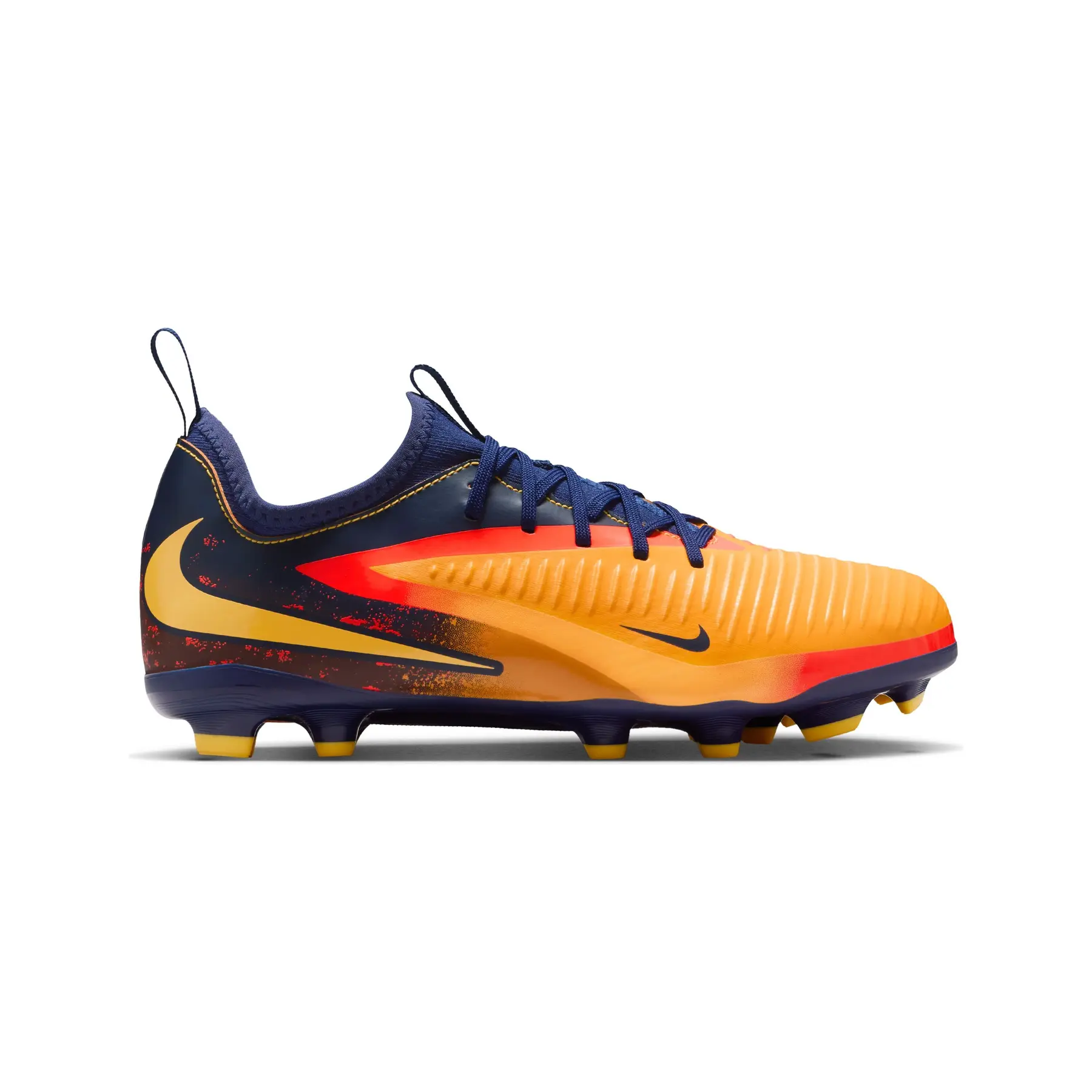 Nike Chaussures de football enfant Nike Phantom 6 Low Academy EH FG/MG