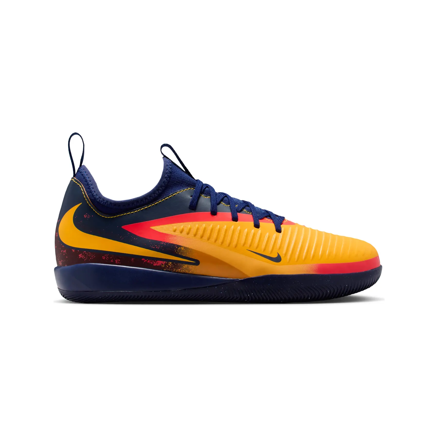 Fußballschuhe Nike Phantom 6 Low Academy Erling Haaland Ic