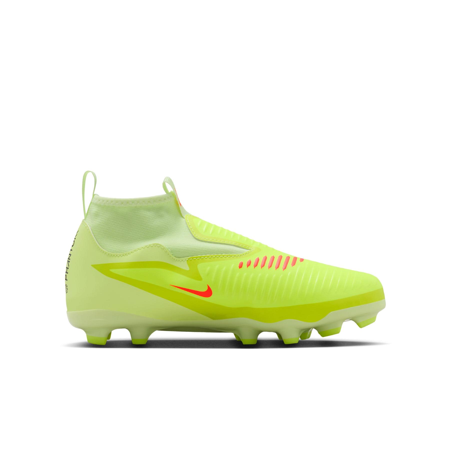 Scarpe calcio per bambini Nike Phantom 6 High Academy FG/MG