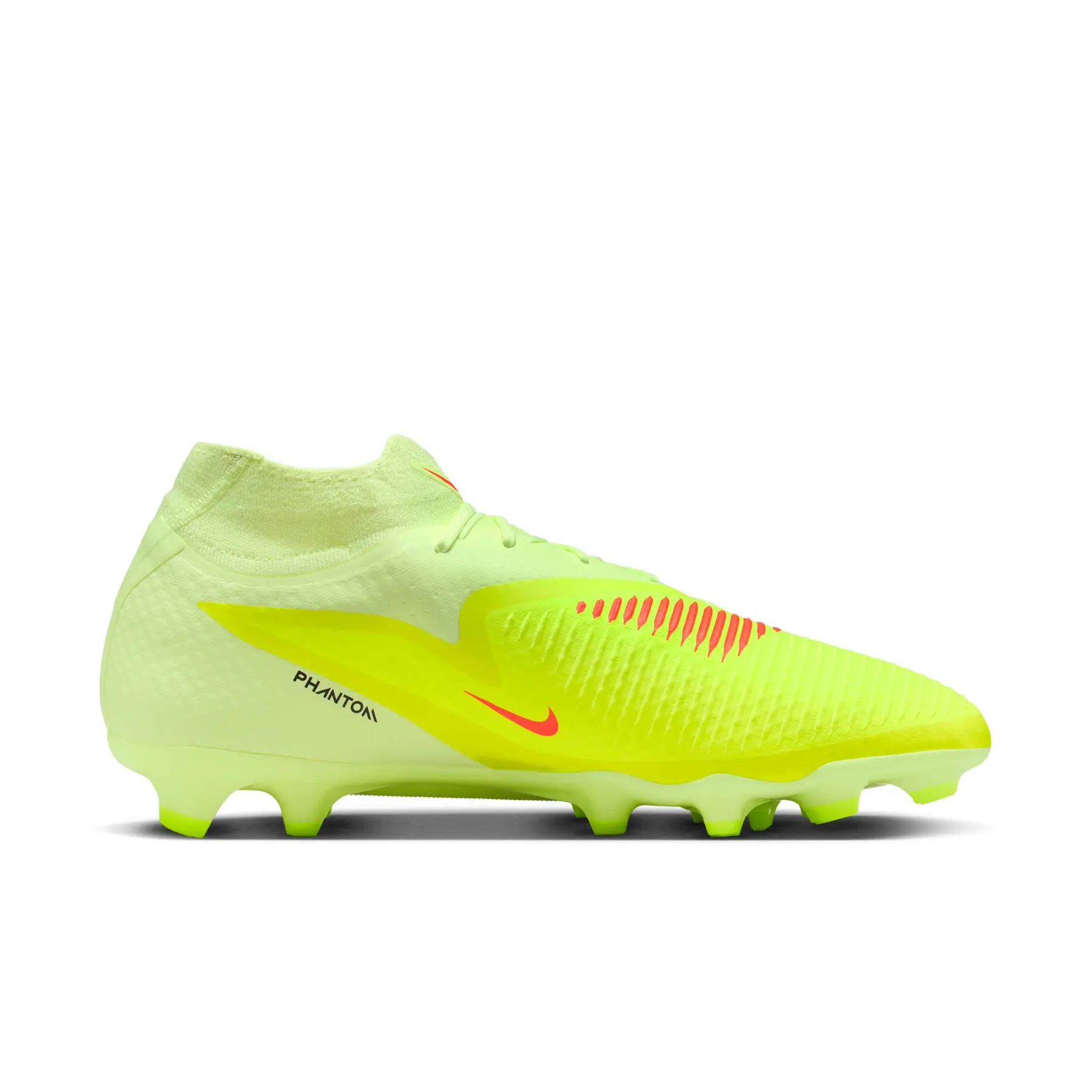 Nike Phantom Vision ネオンイエロー　23センチ Football boots Nike Phantom 6 High Academy FG/MG | Foot-Store