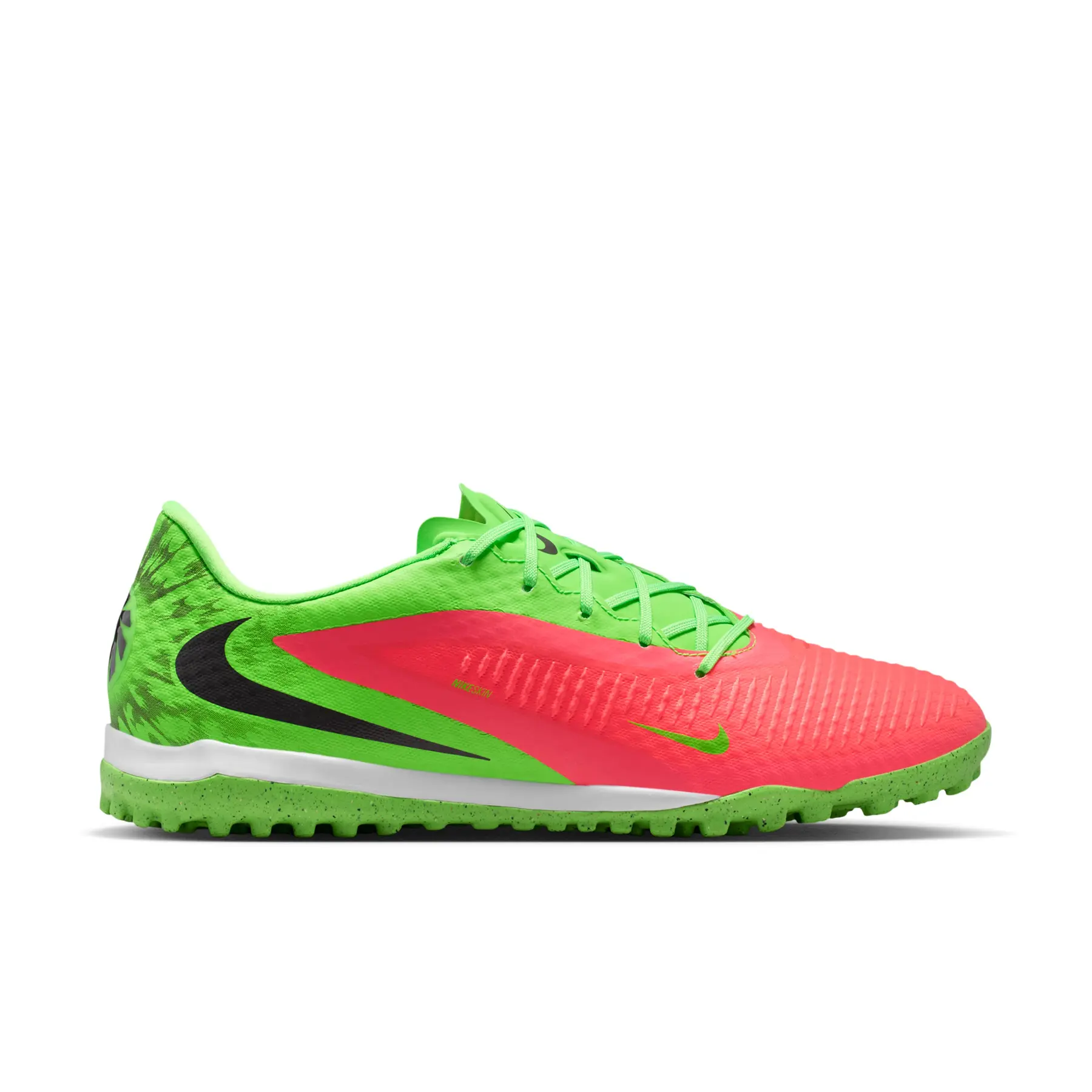 Fußballschuhe Phantom 6 Low Academy « Erling Haaland » AG - Orange - male - Size: 45,5