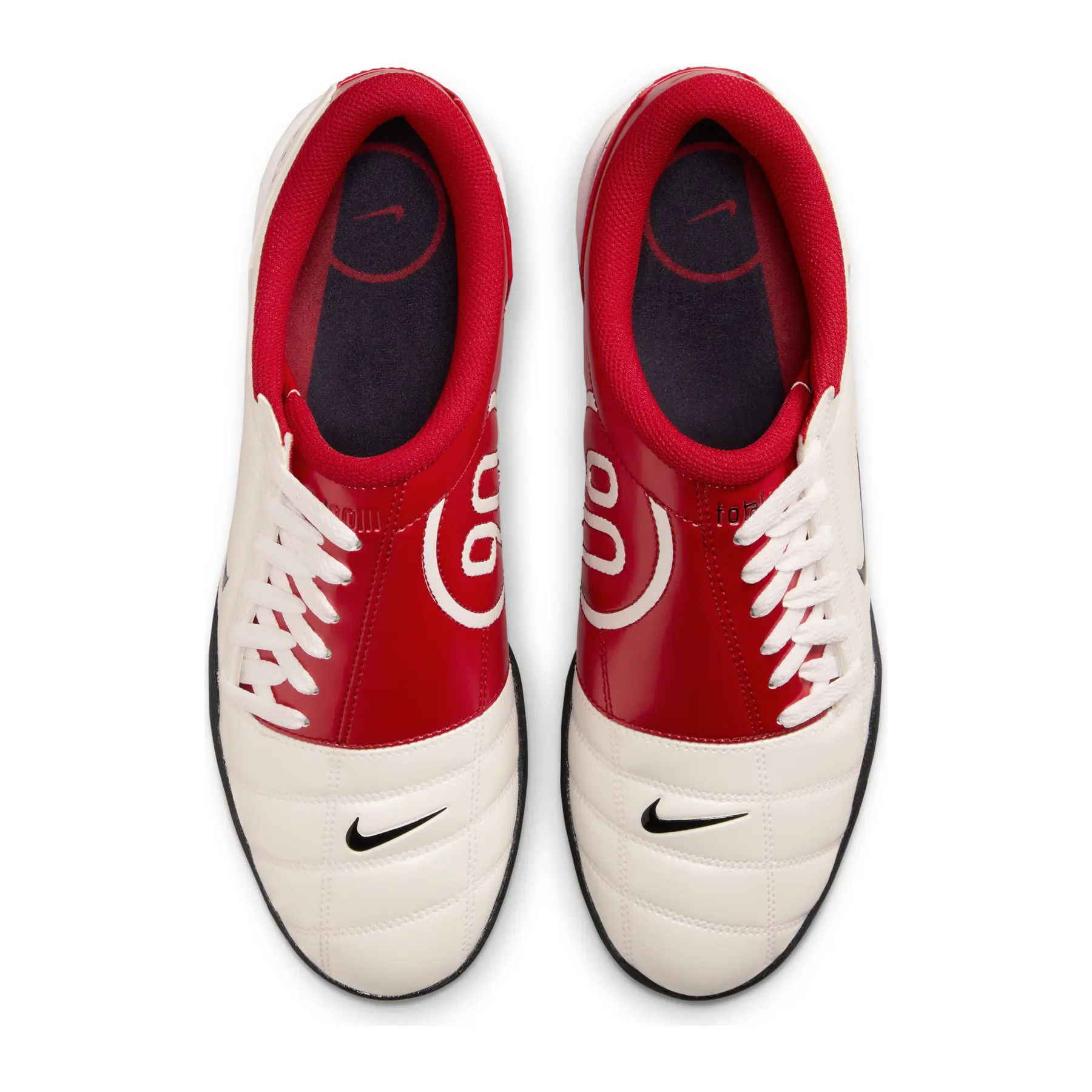 ⭐未使用級⭐NIKE ナイキ TOTAL 90 ホワイト レッド 26.5㎝ Football boots Nike Total 90 FG/MG | Foot-Store