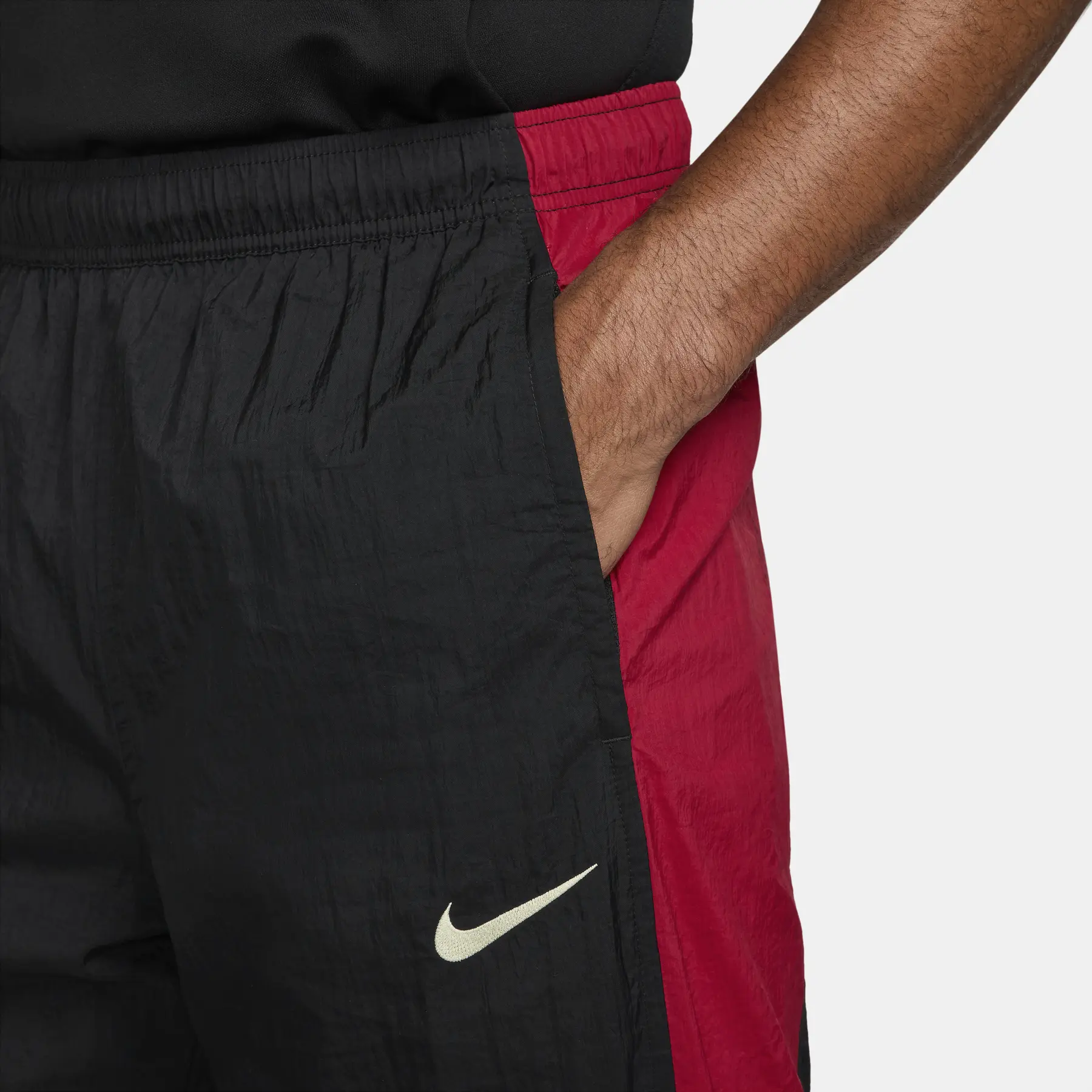 Nike ジャージパンツ XL ブラック/レッドセット Trousers Nike Total 90 | Foot-Store