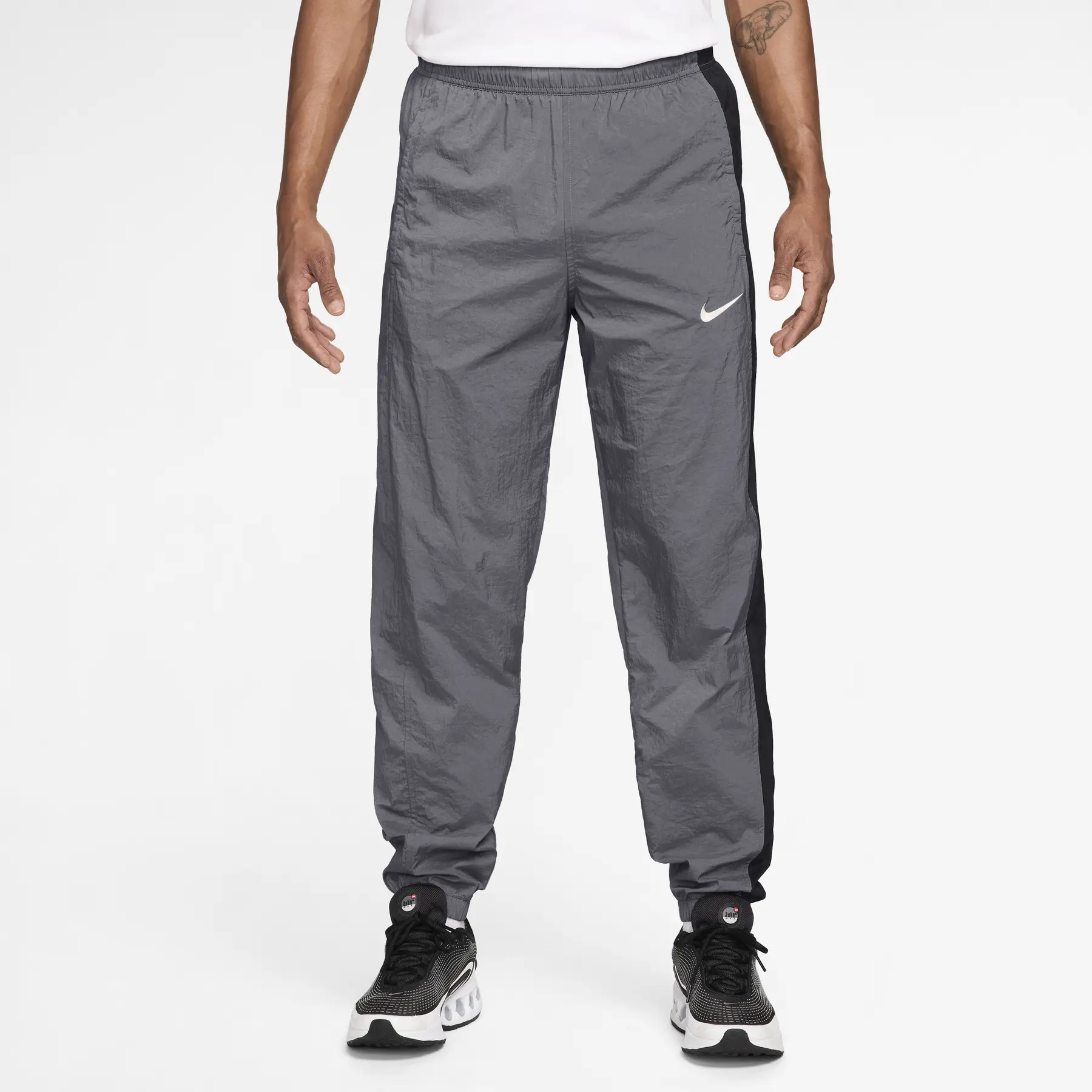 Jogginghose Total 90 - Gris - male - Size: L