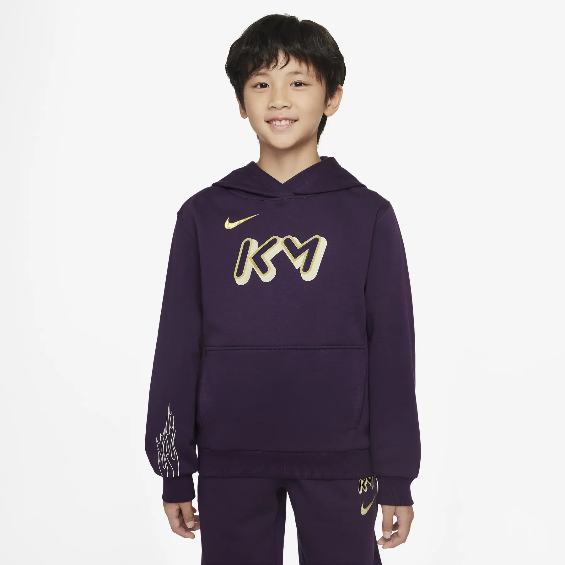 Junior Hoodie Nike KM