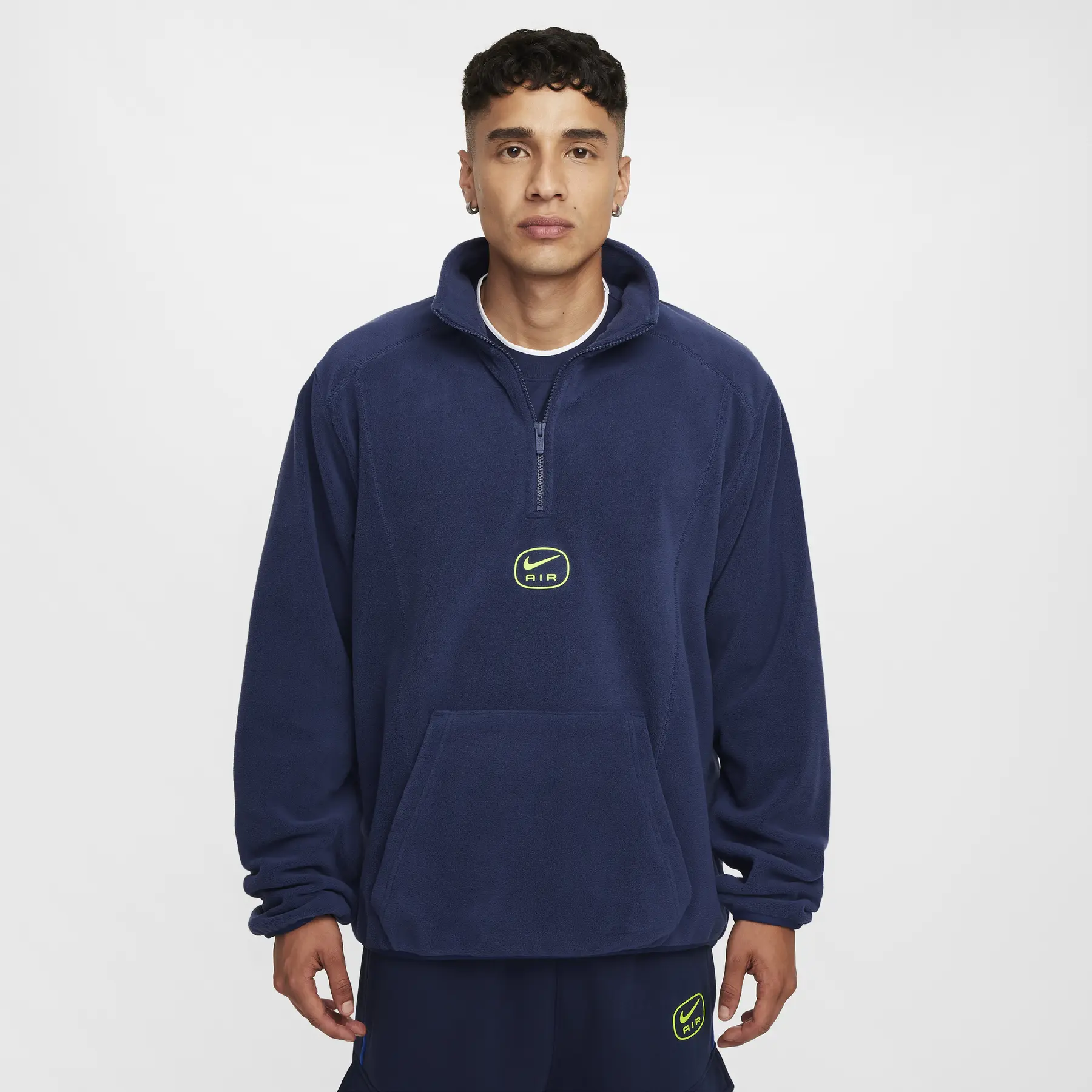 0197602343847 - Fleece 1 2 Air