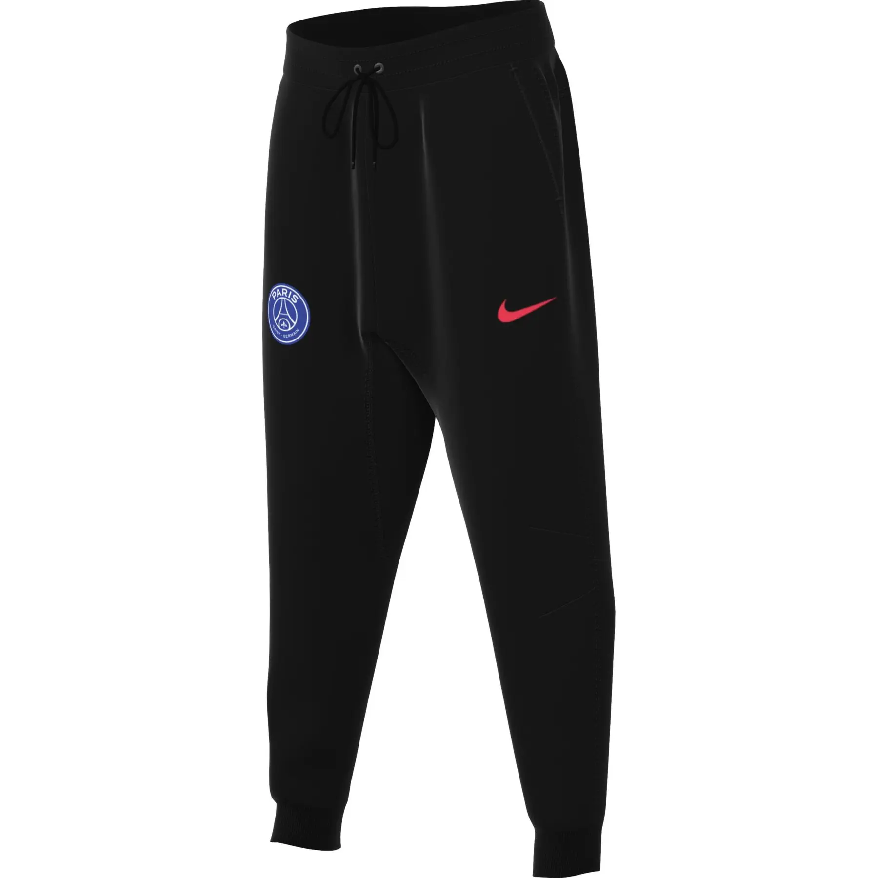 PSG Kinder Jogginghose Tech Fleece 2025/26 - Noir - male - Size: 12/13 ans