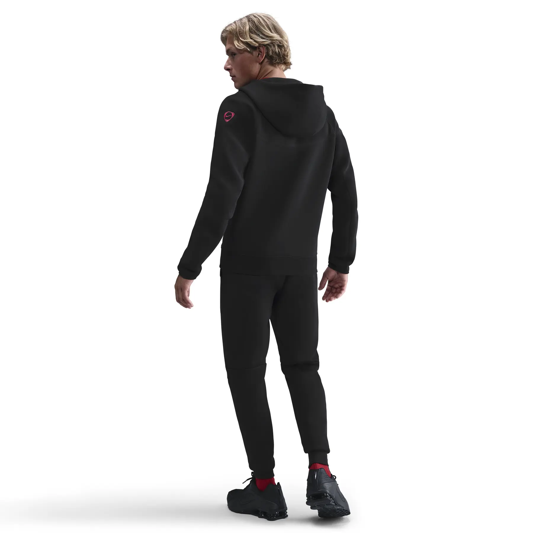 PSG full zip hoodie Tech | Foot-Store
