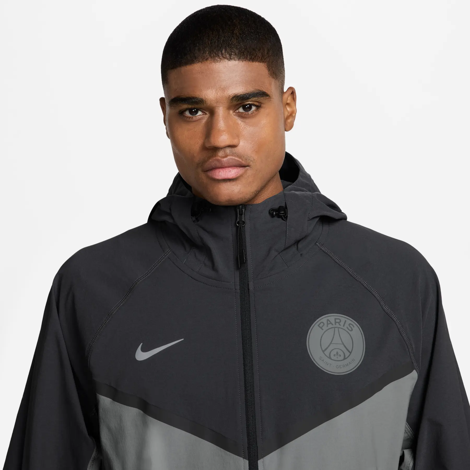 PSG tracksuit jacket Tech WR TA 2025/26 | Foot-Store