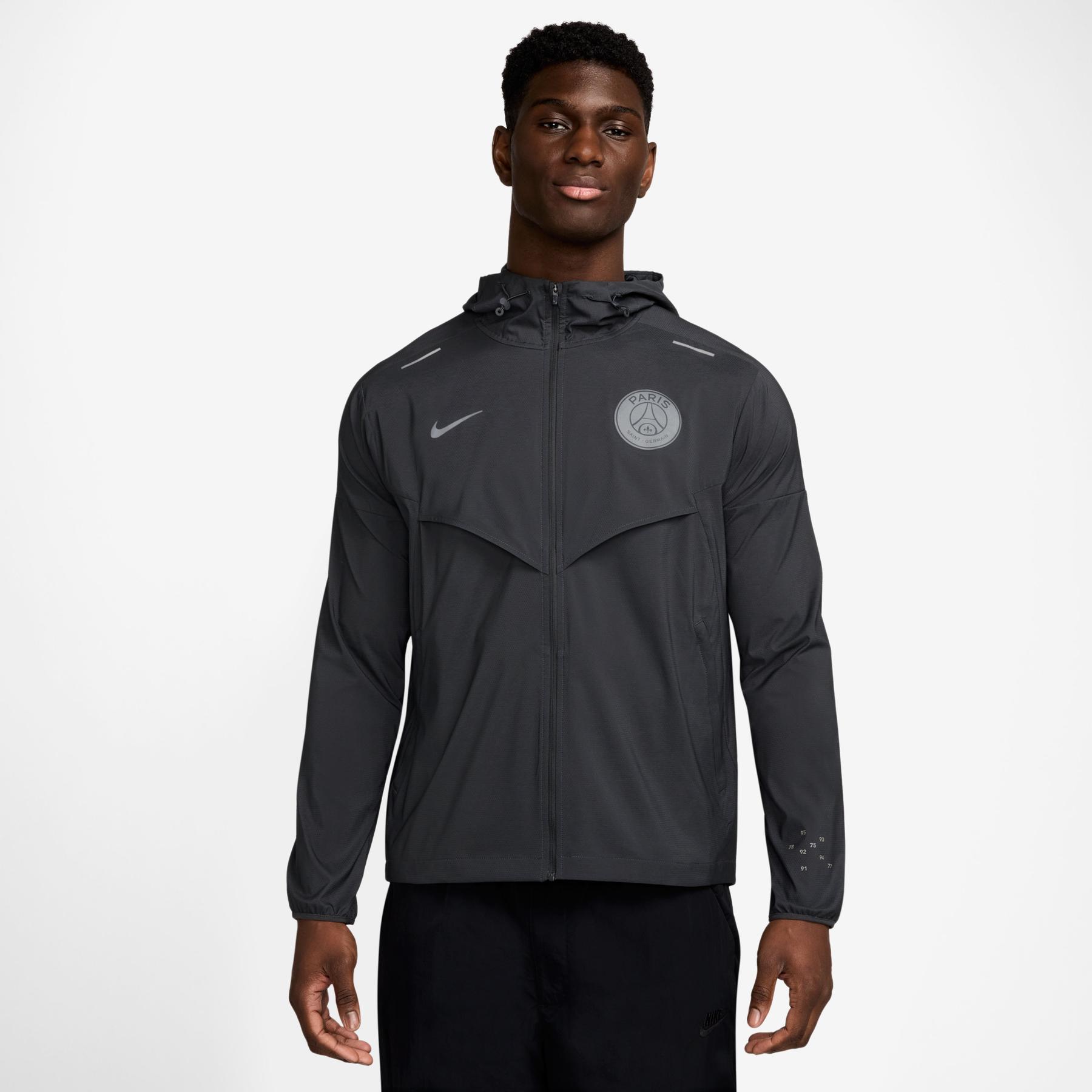PSG tracksuit jacket Light WR TA 2025/26 | Foot-Store