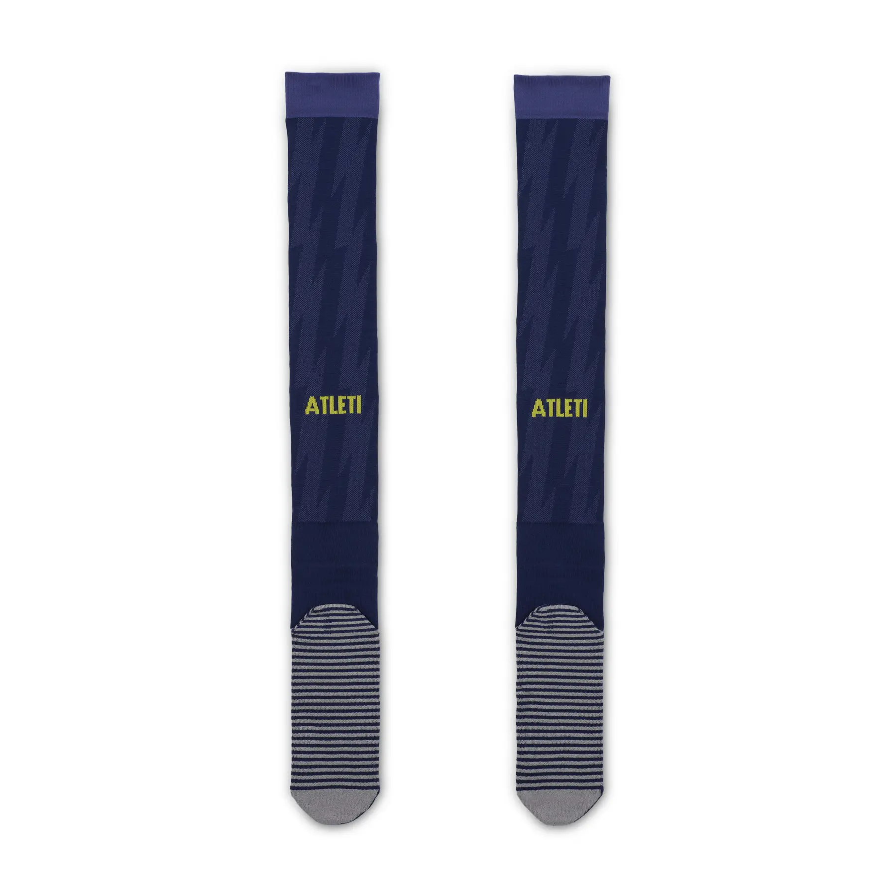 Atlético Madrid Outdoor Socken Strike 2025/26 - Bleu - unisex - Size: 42/46