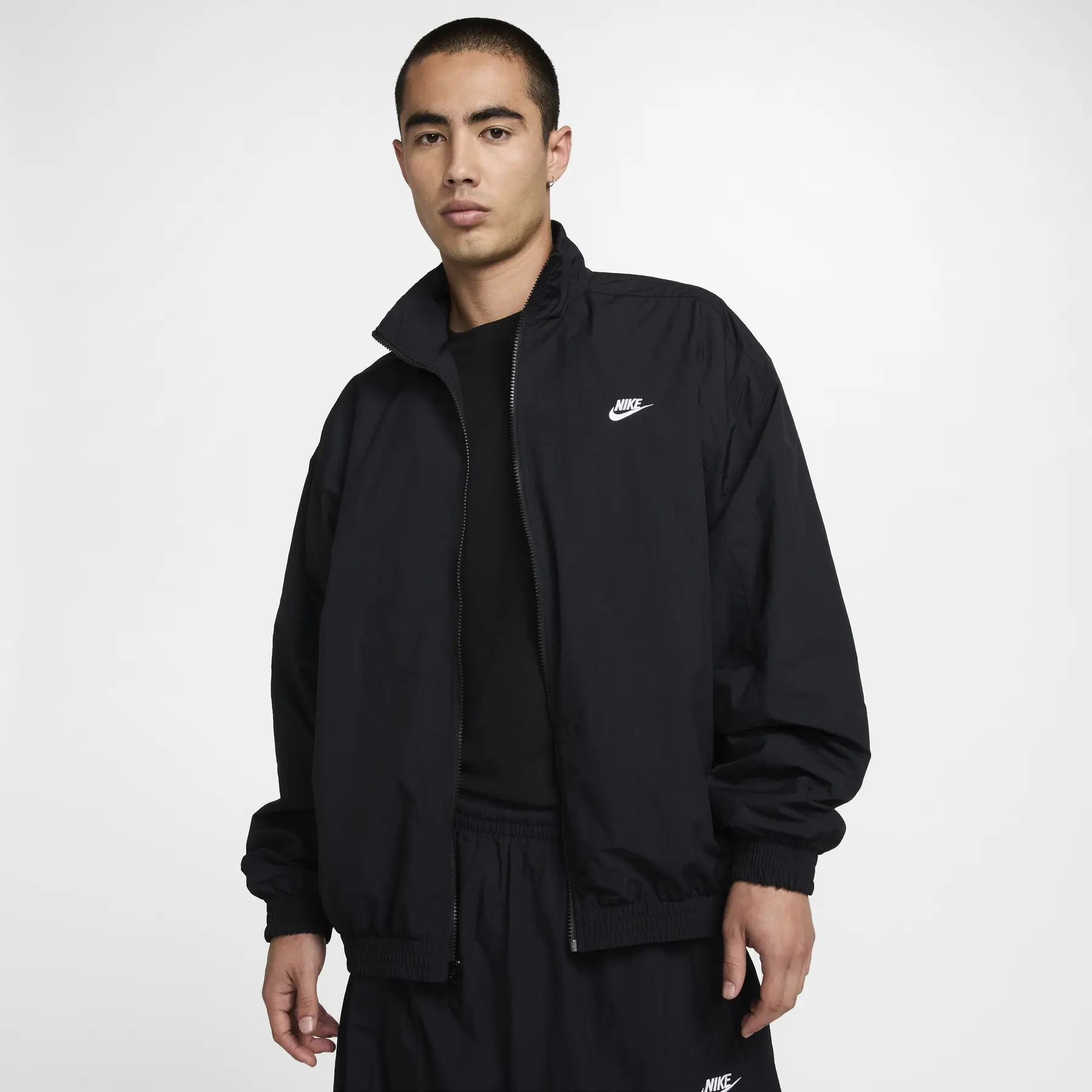 Woven sweat jacket Nike Club | Foot-Store
