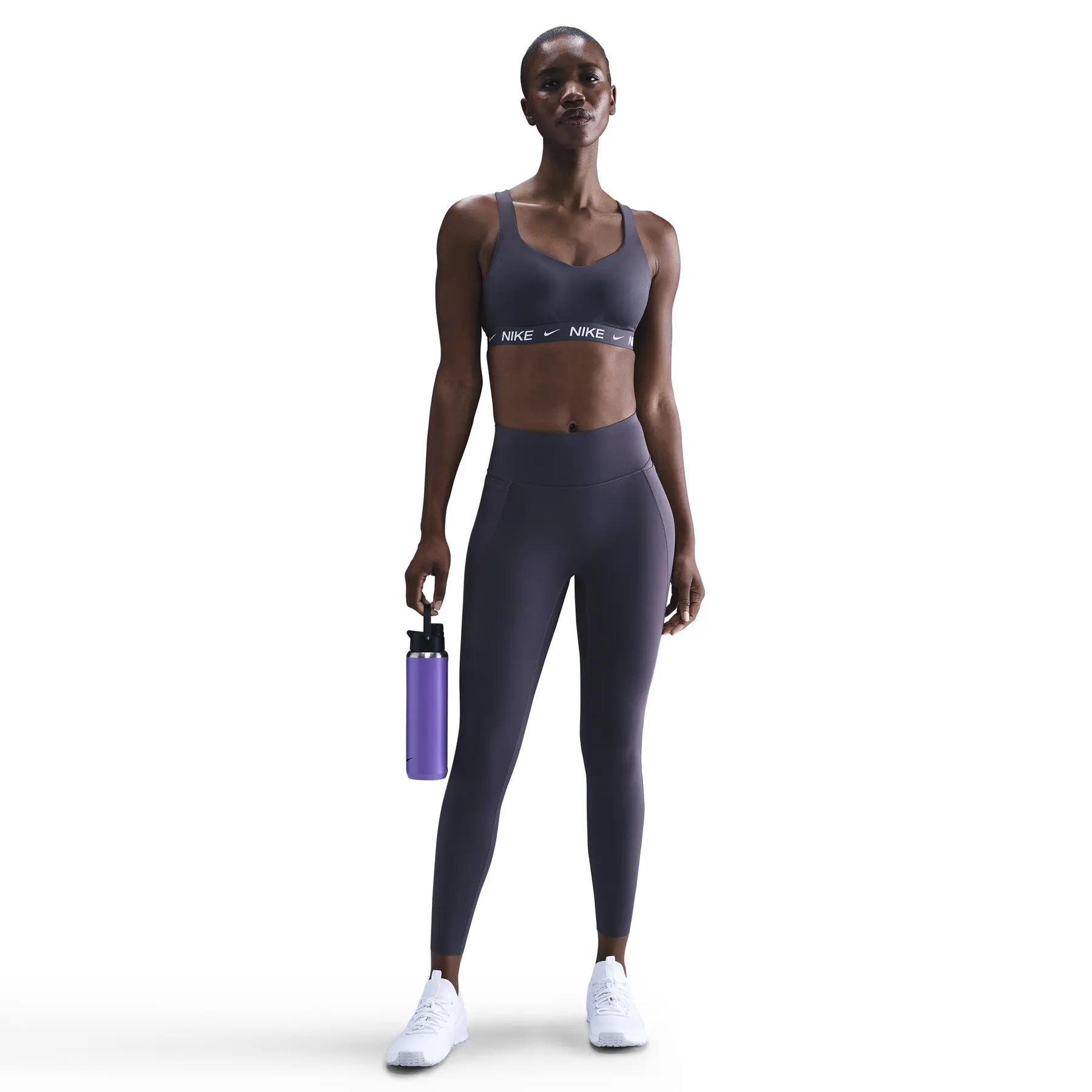 Dijhoge dameslaarzen Nike Universa