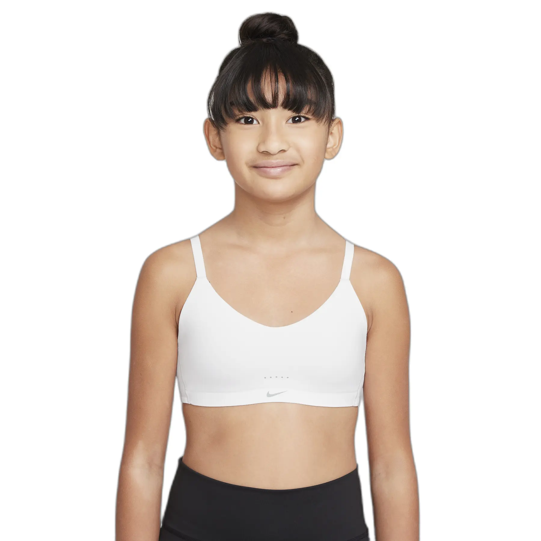 Sport-BH, Mädchen Nike Alate