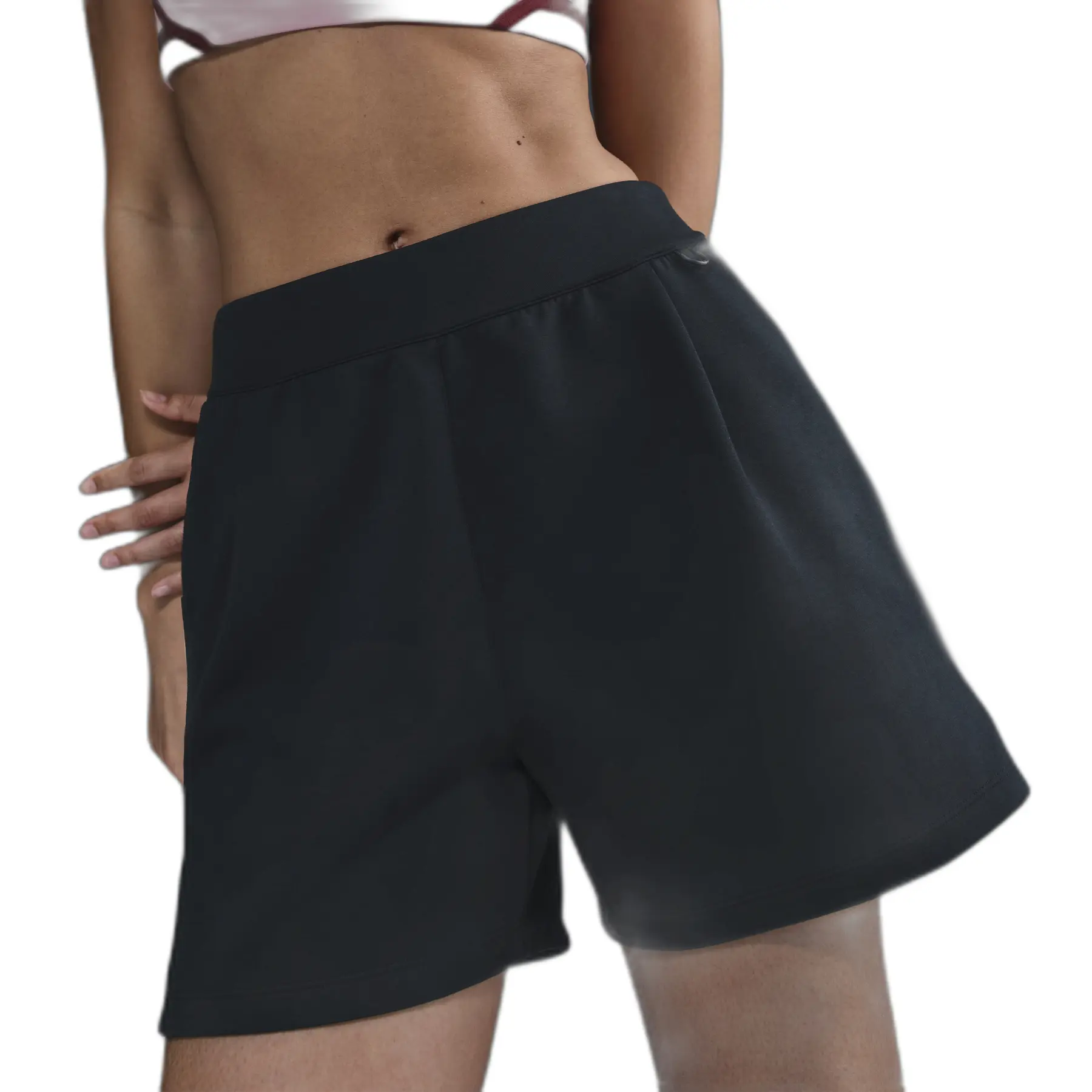 Shorts für Damen 24.7 ImpossiblySoft - Noir - female - Size: S