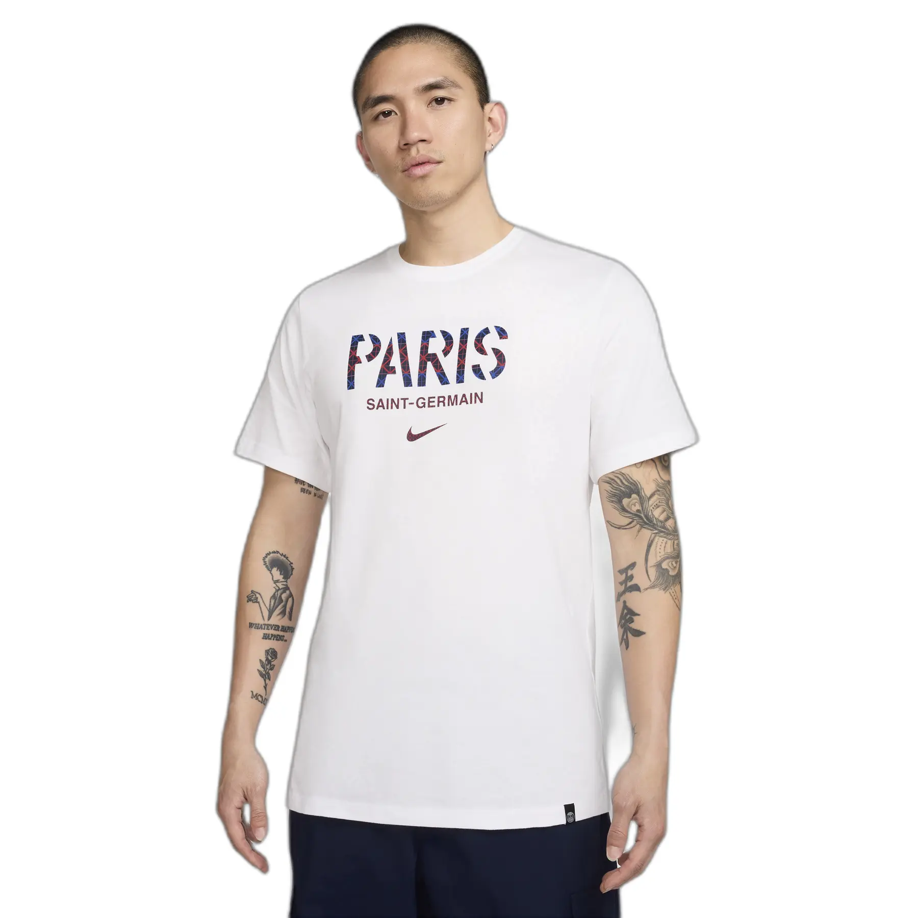 PSG T-Shirt 2025/26 - Blanc - male - Size: M