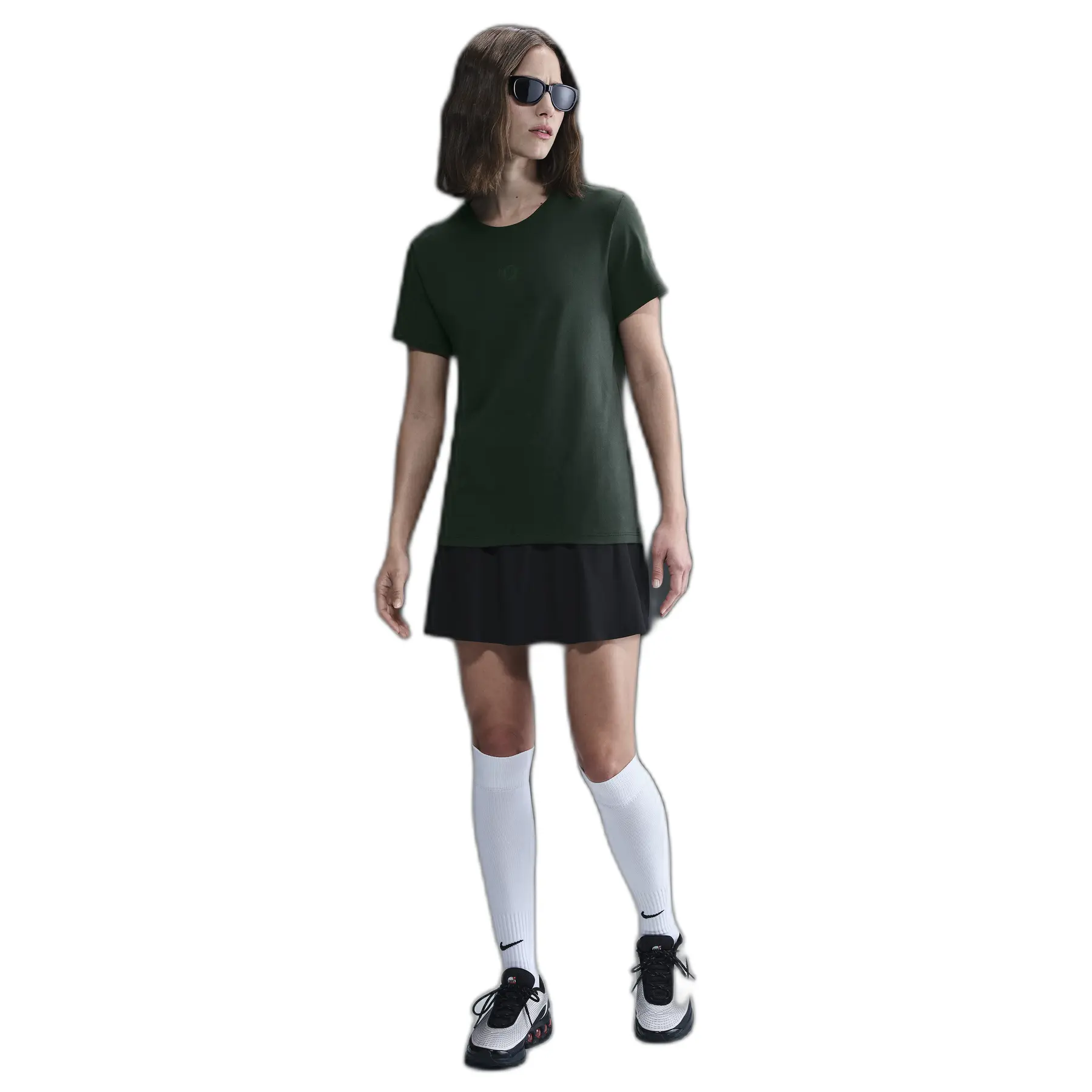 Chelsea T-Shirt Damen 2025/26 - Vert - female - Size: M