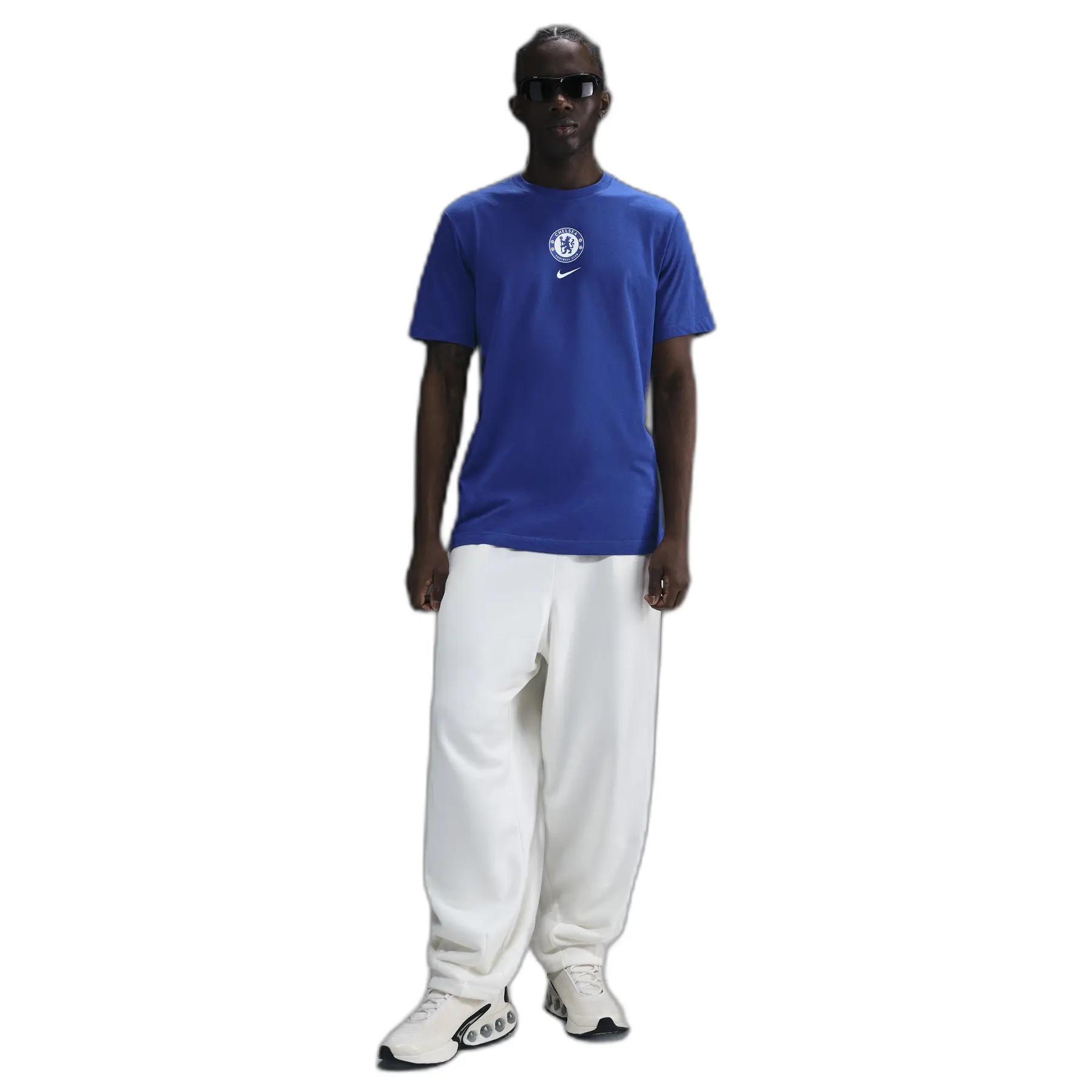 Chelsea T-Shirt 2025/26 - Bleu - male - Size: 3XL