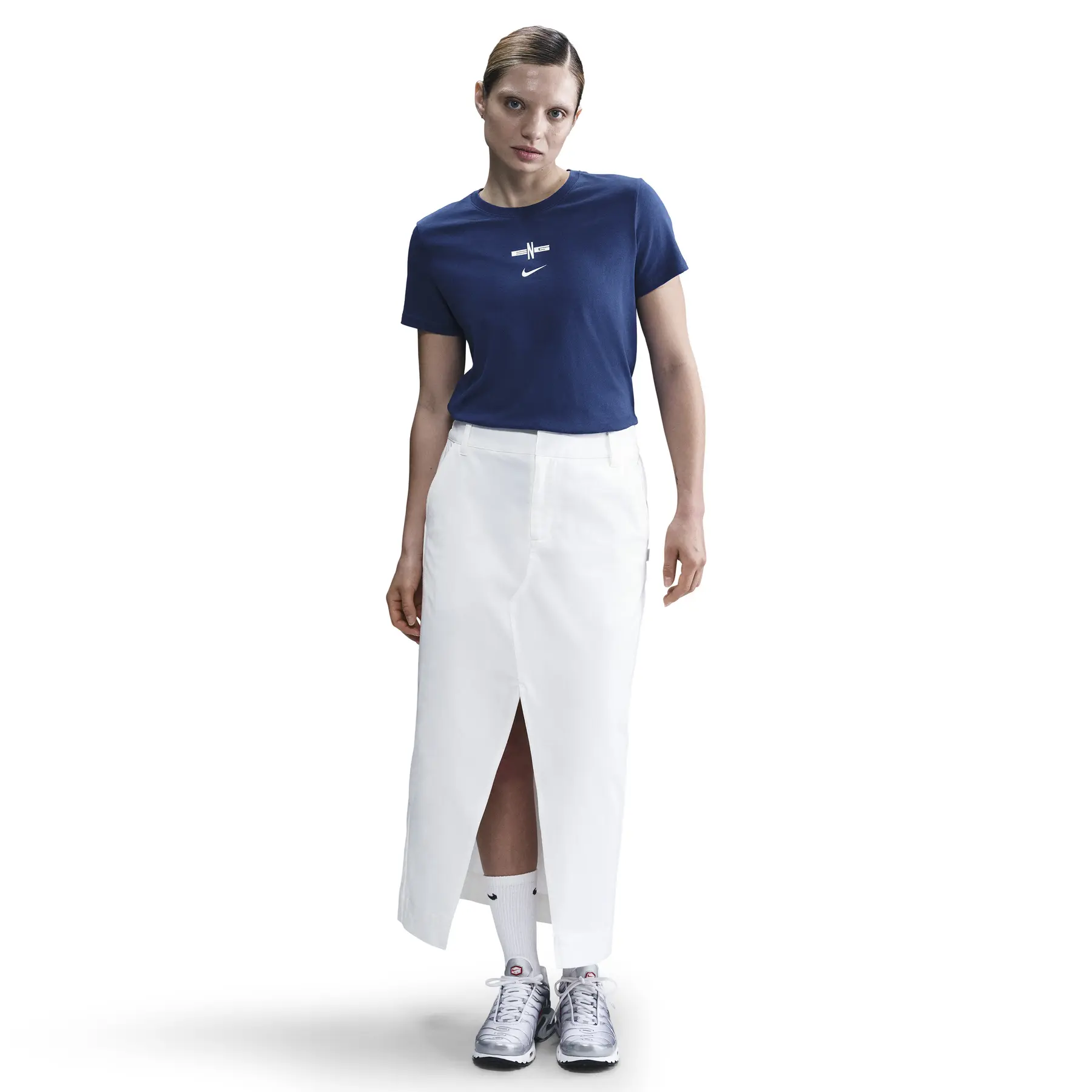 Nike T-Shirt Damen England 2025