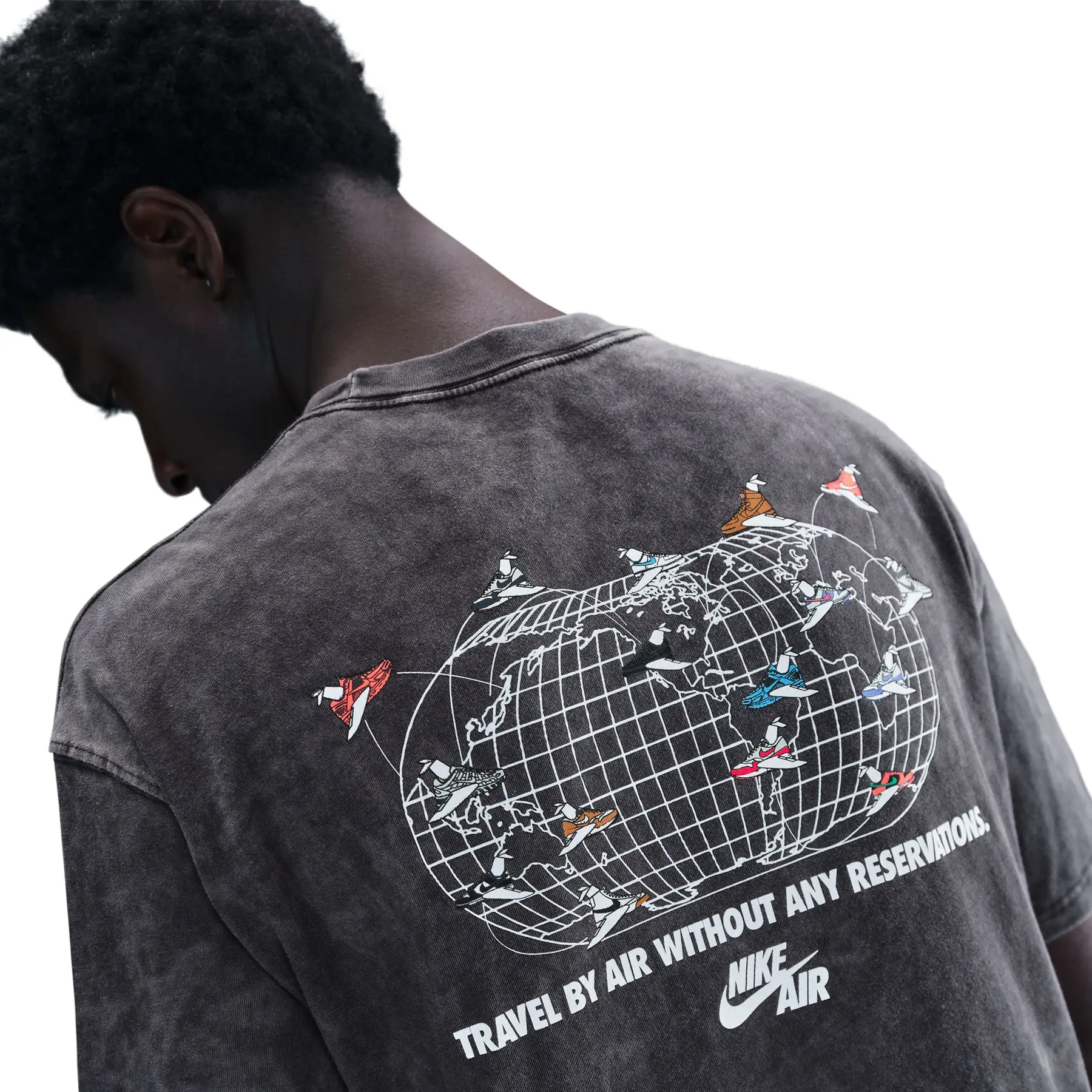 T-shirt Nike OC FB GFX FW Culture | Foot-Store