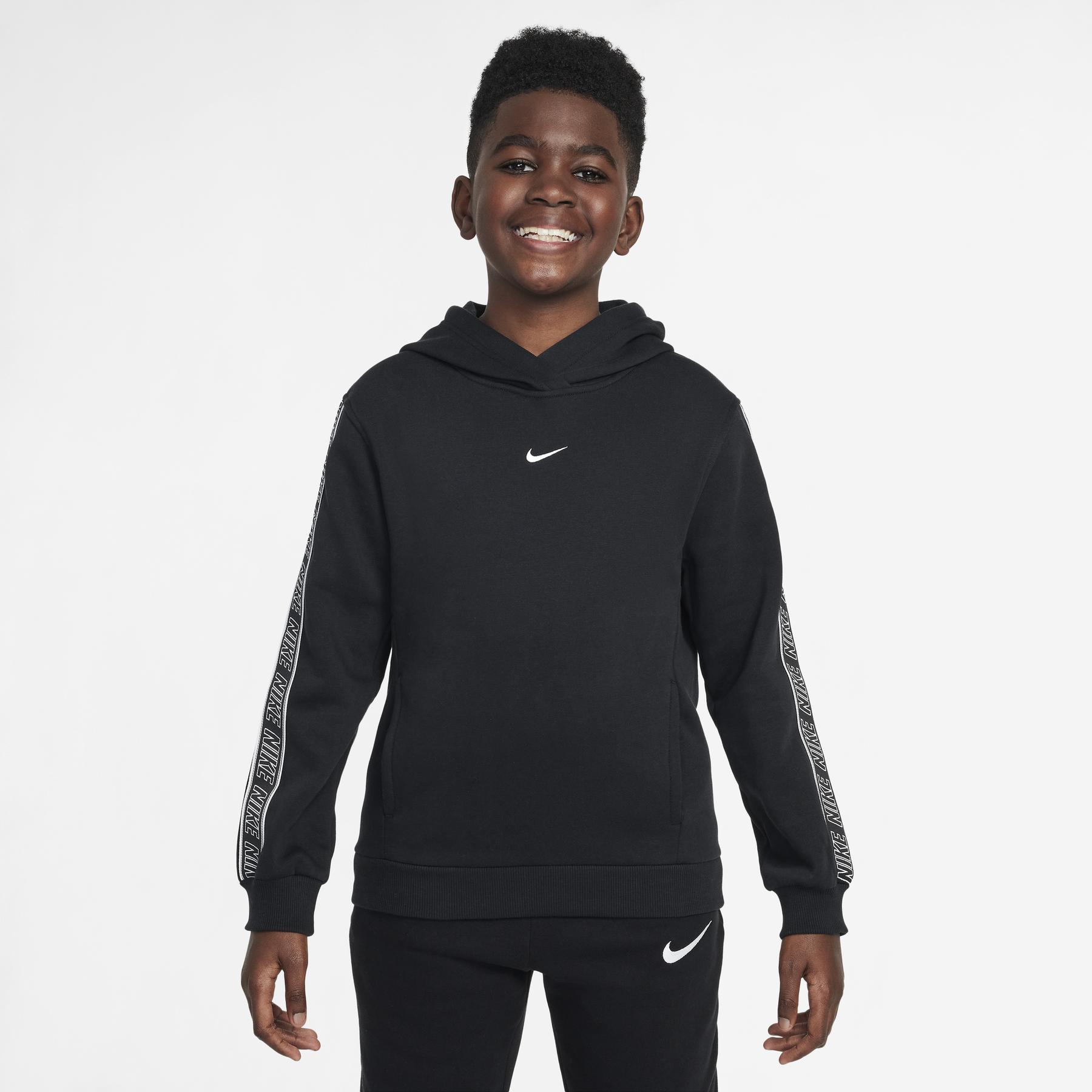 0198481991303 - Sweatshirt à capuche enfant Club+