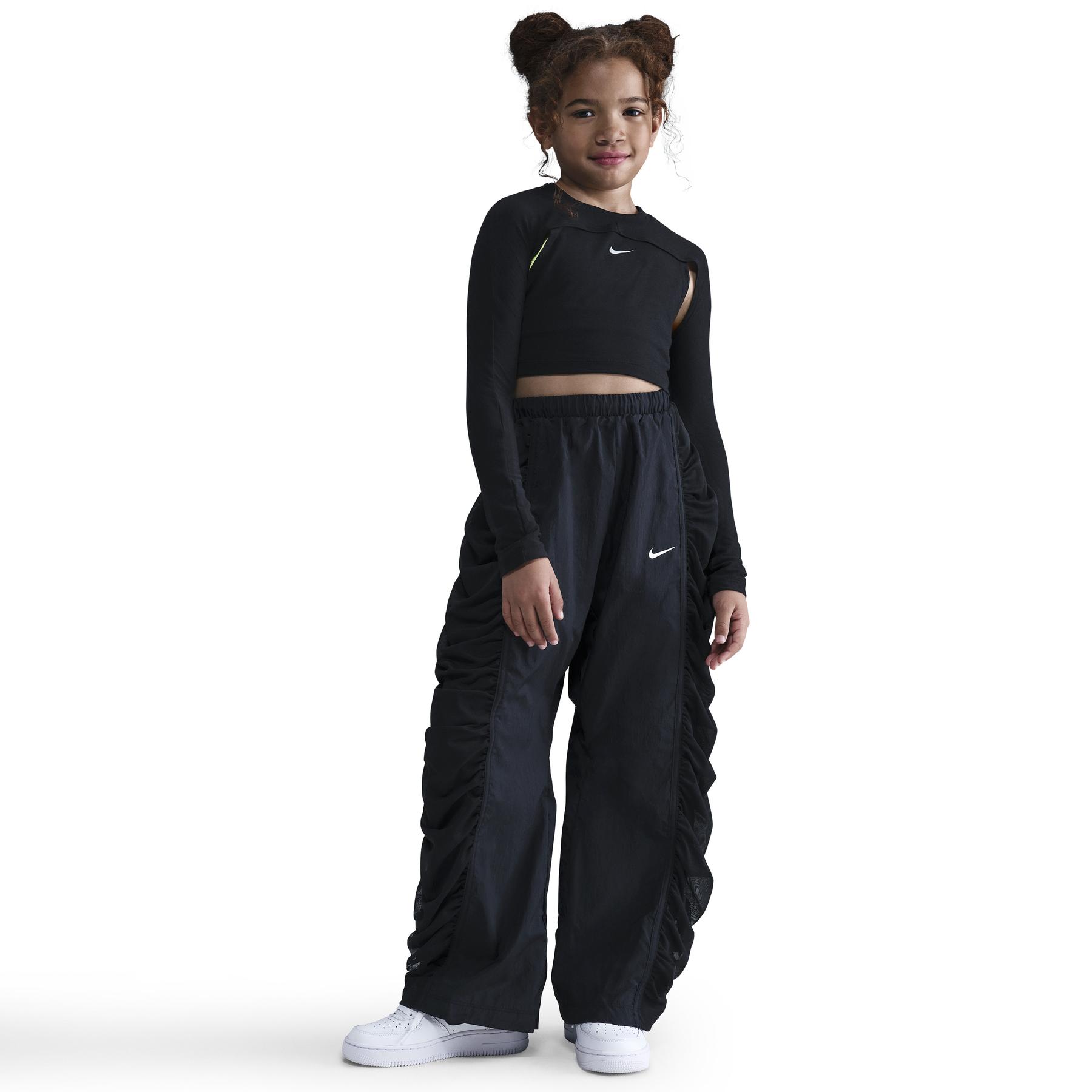 0198482043155 - T-shirt oversize fille Nike