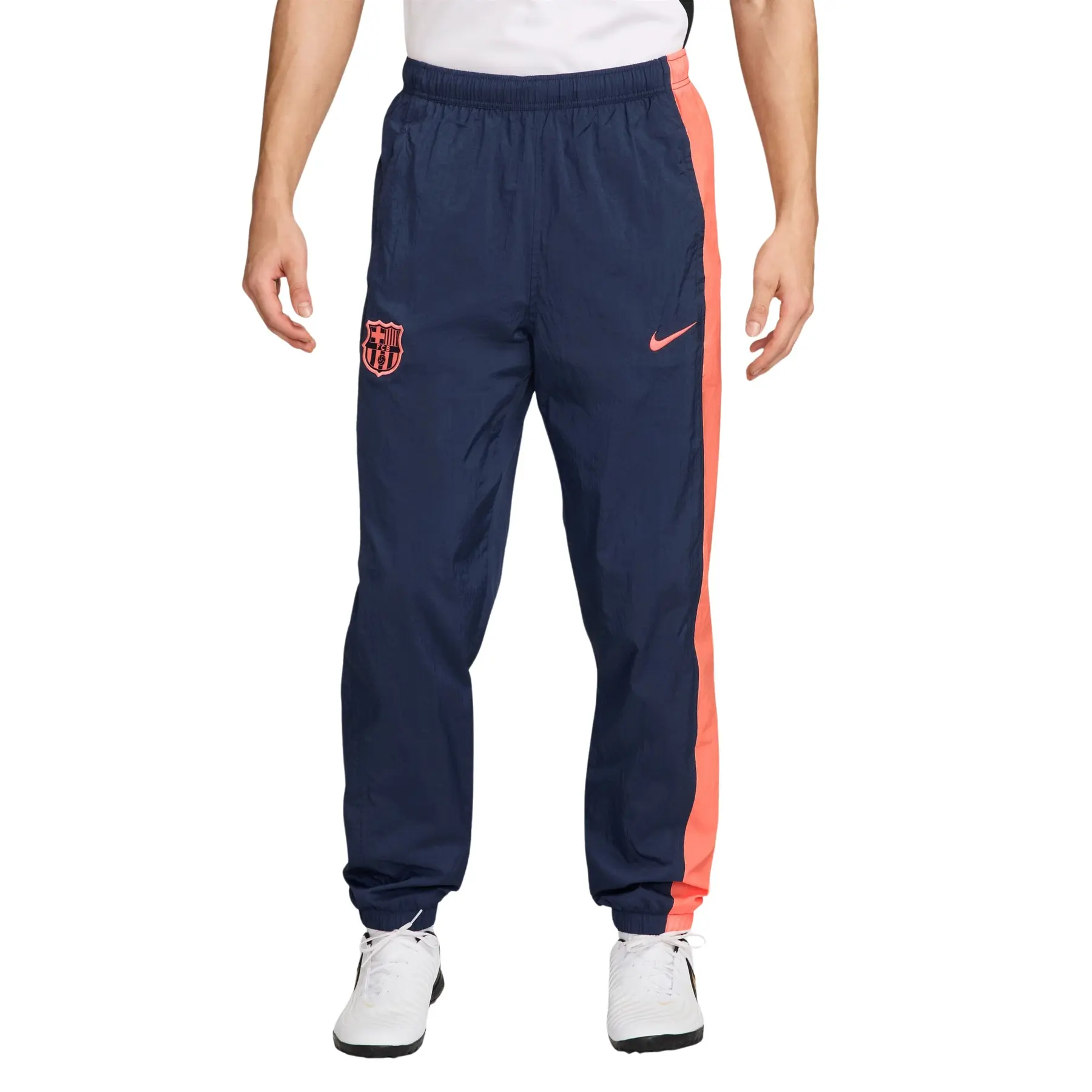 Third FC Barcelona Jogginghose T90 2025/26 - Bleu - male - Size: S
