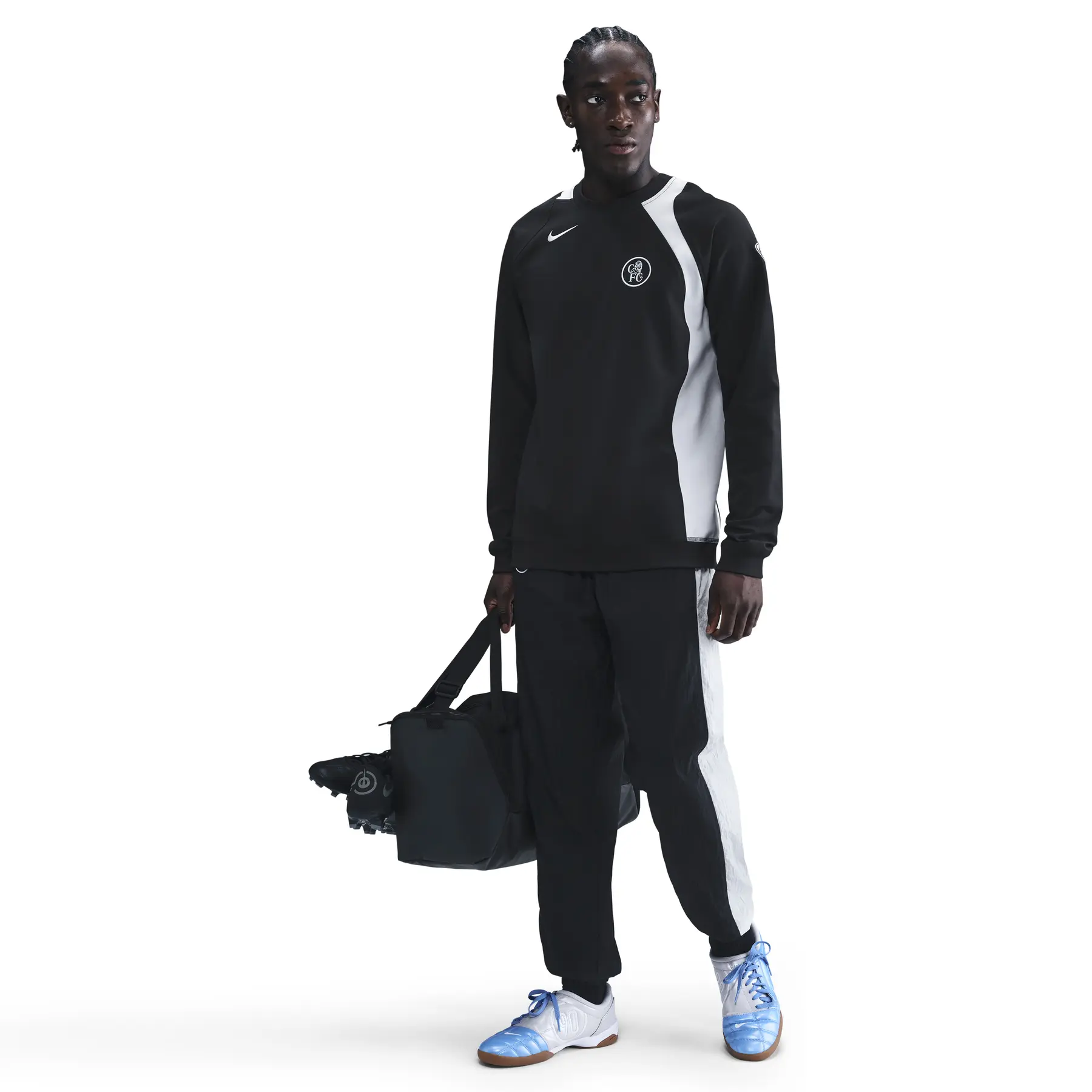 Sweatshirt Third Chelsea - Noir - male - Size: M