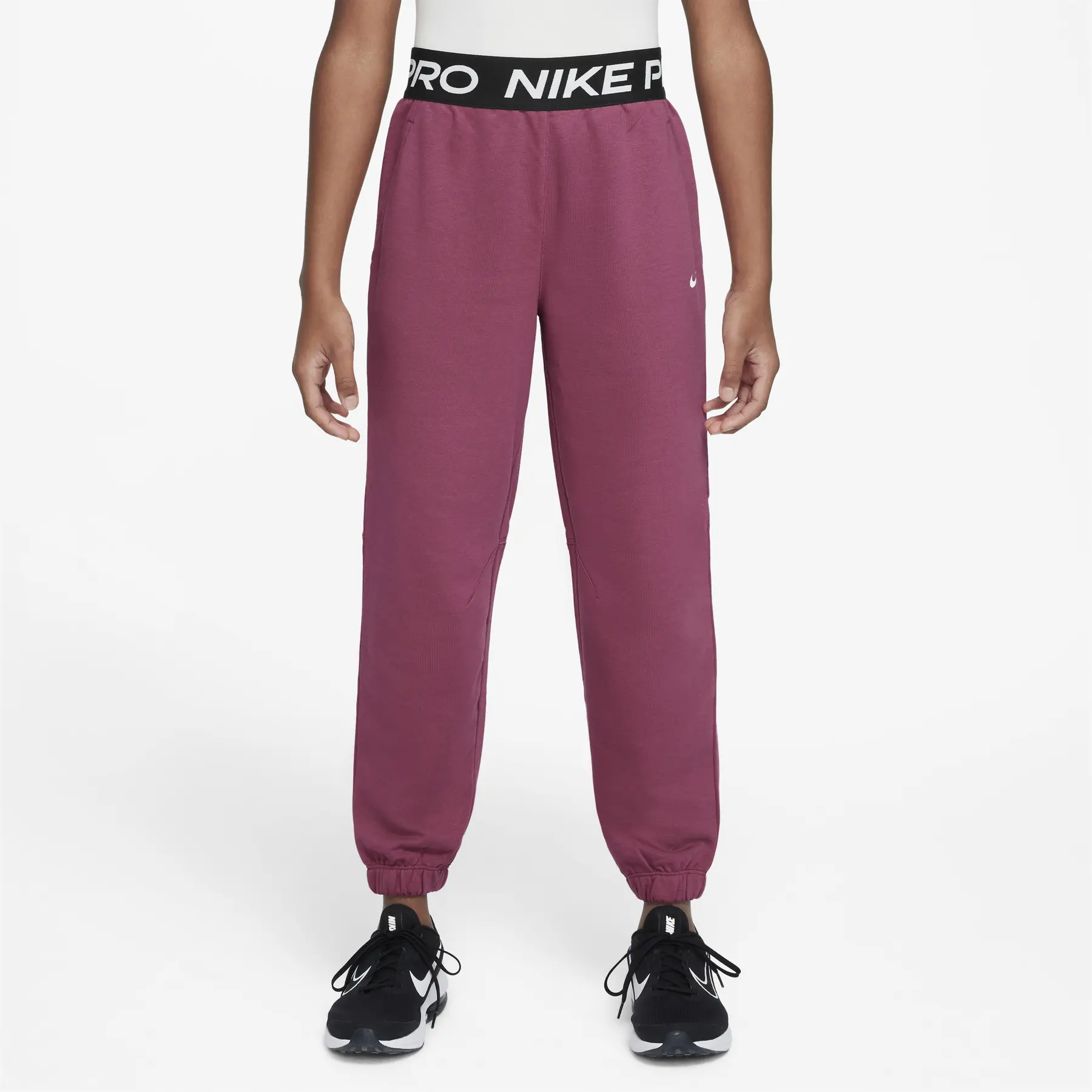Jogginghose Für Kinder Nike Pro Fleece Dri-Fit