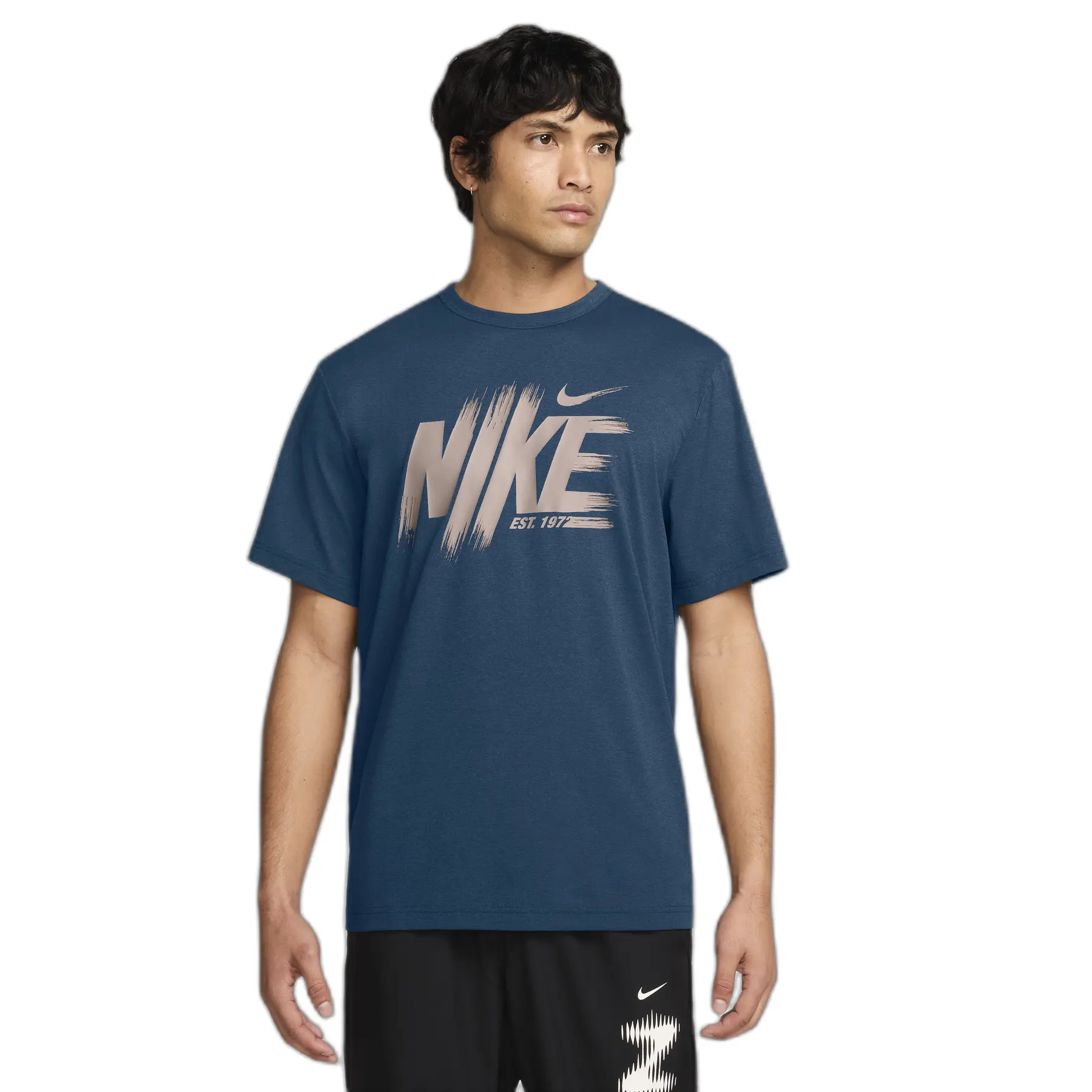 Trikot Hyverse Dri-Fit UV - Bleu - male - Size: L